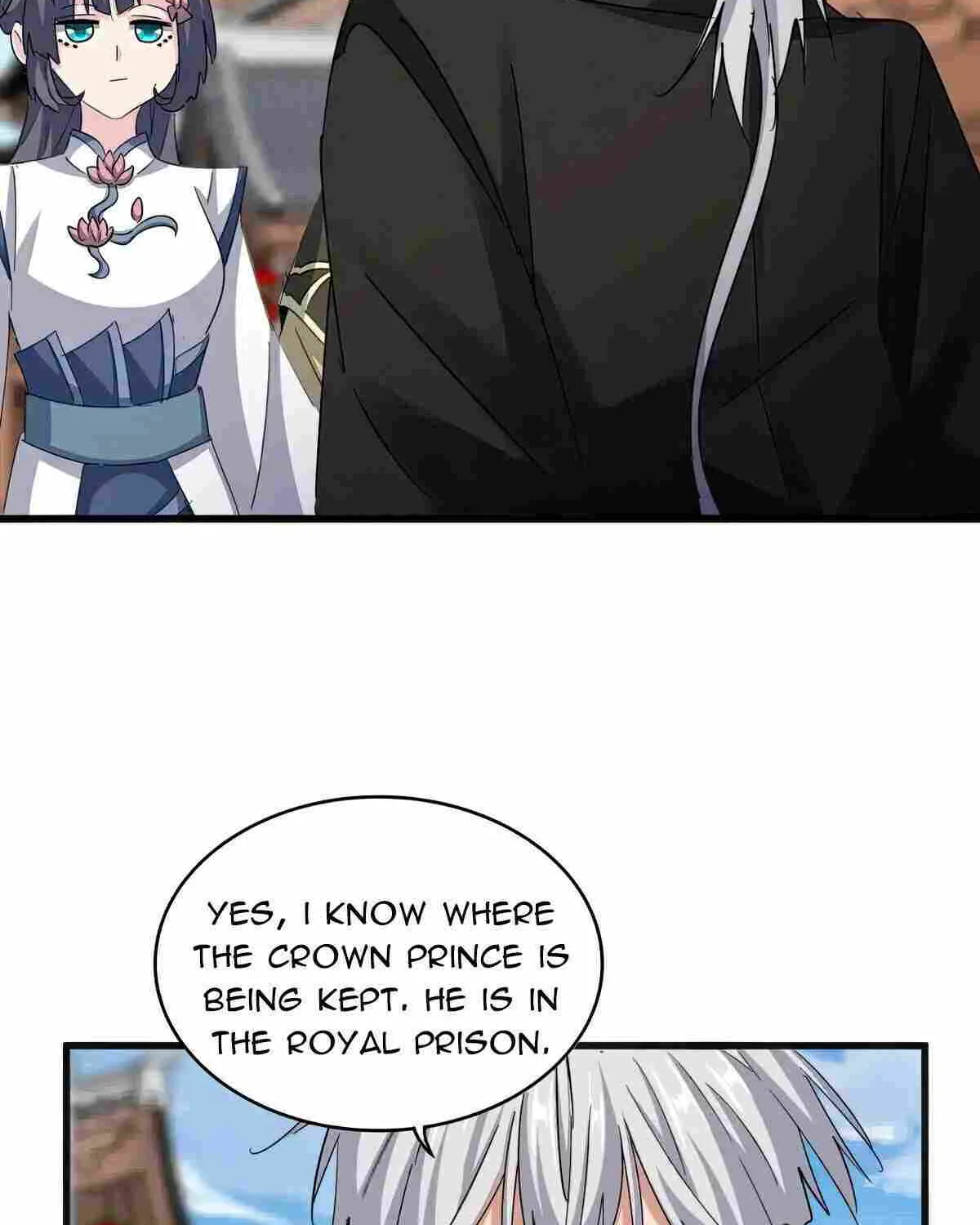 Magic Emperor Chapter 541 page 48 - 