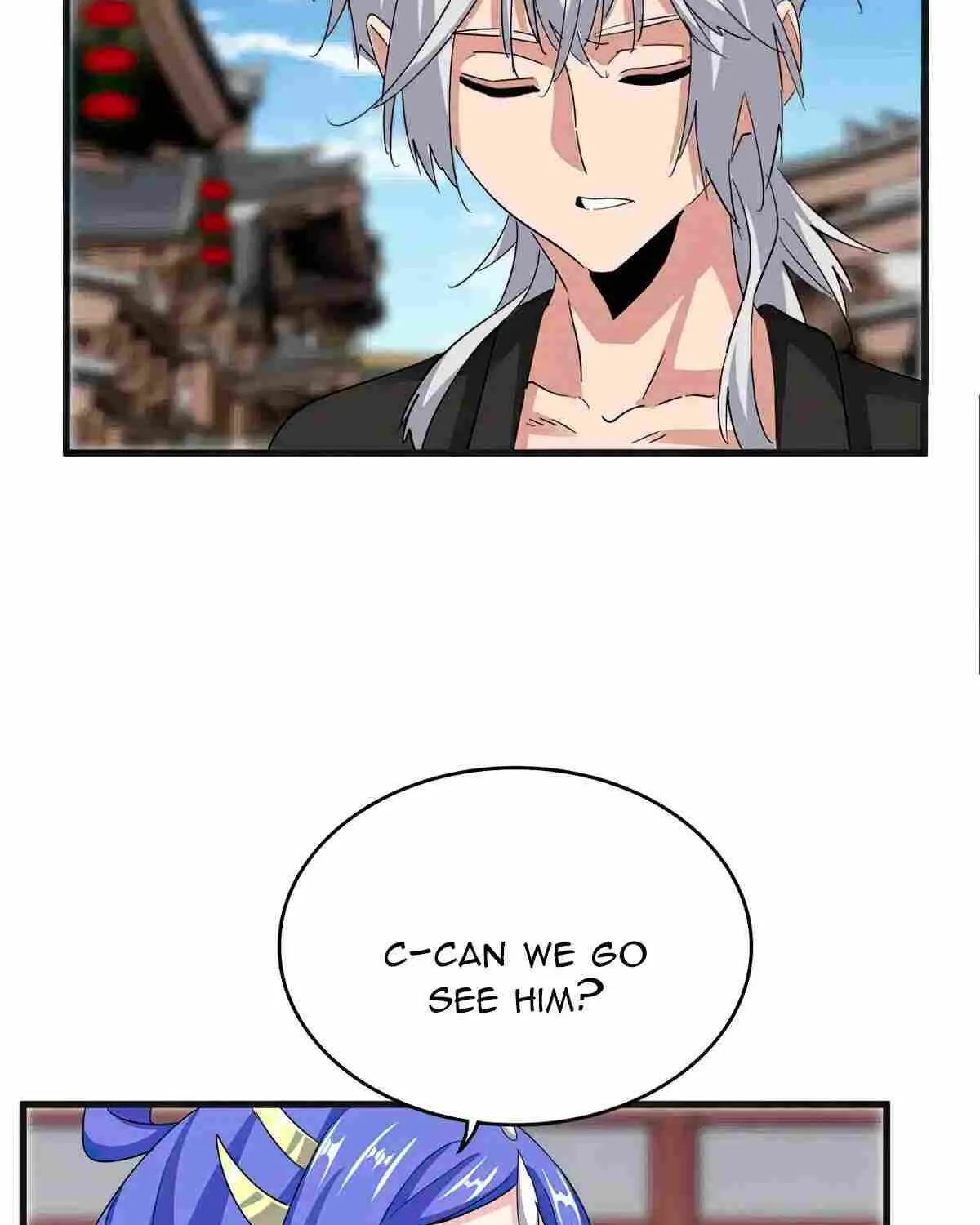 Magic Emperor Chapter 541 page 49 - 