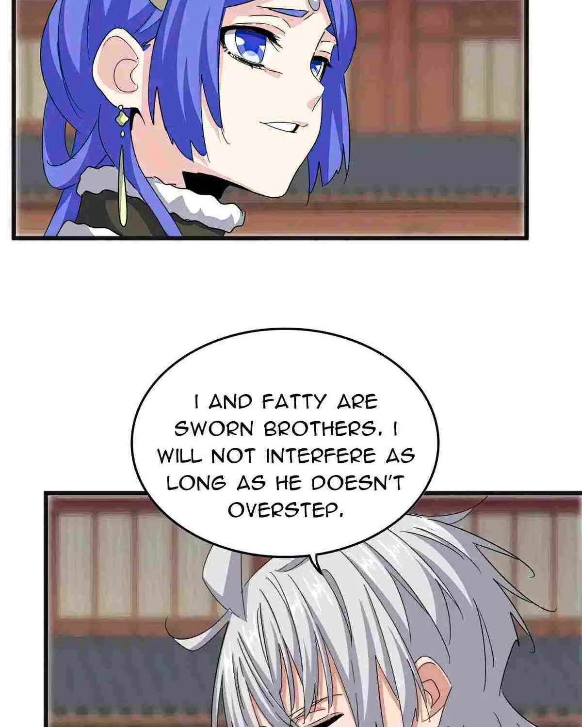 Magic Emperor Chapter 541 page 50 - 
