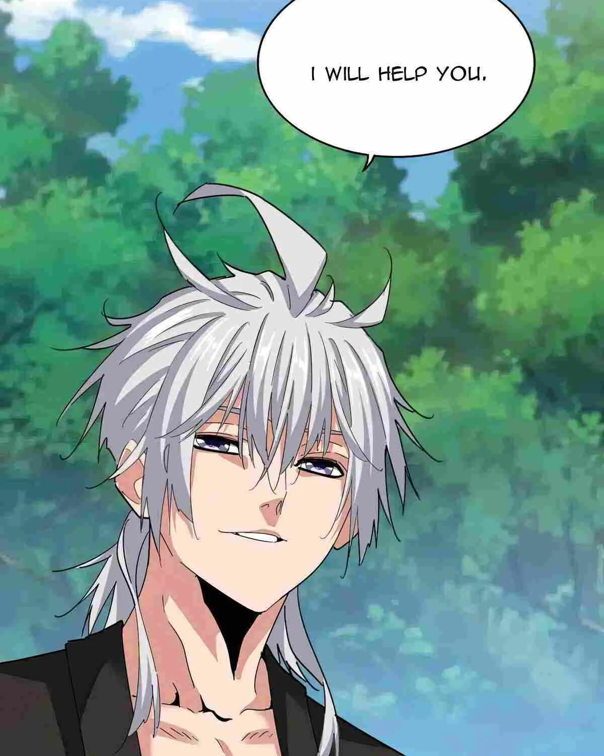 Magic Emperor Chapter 541 page 6 - 