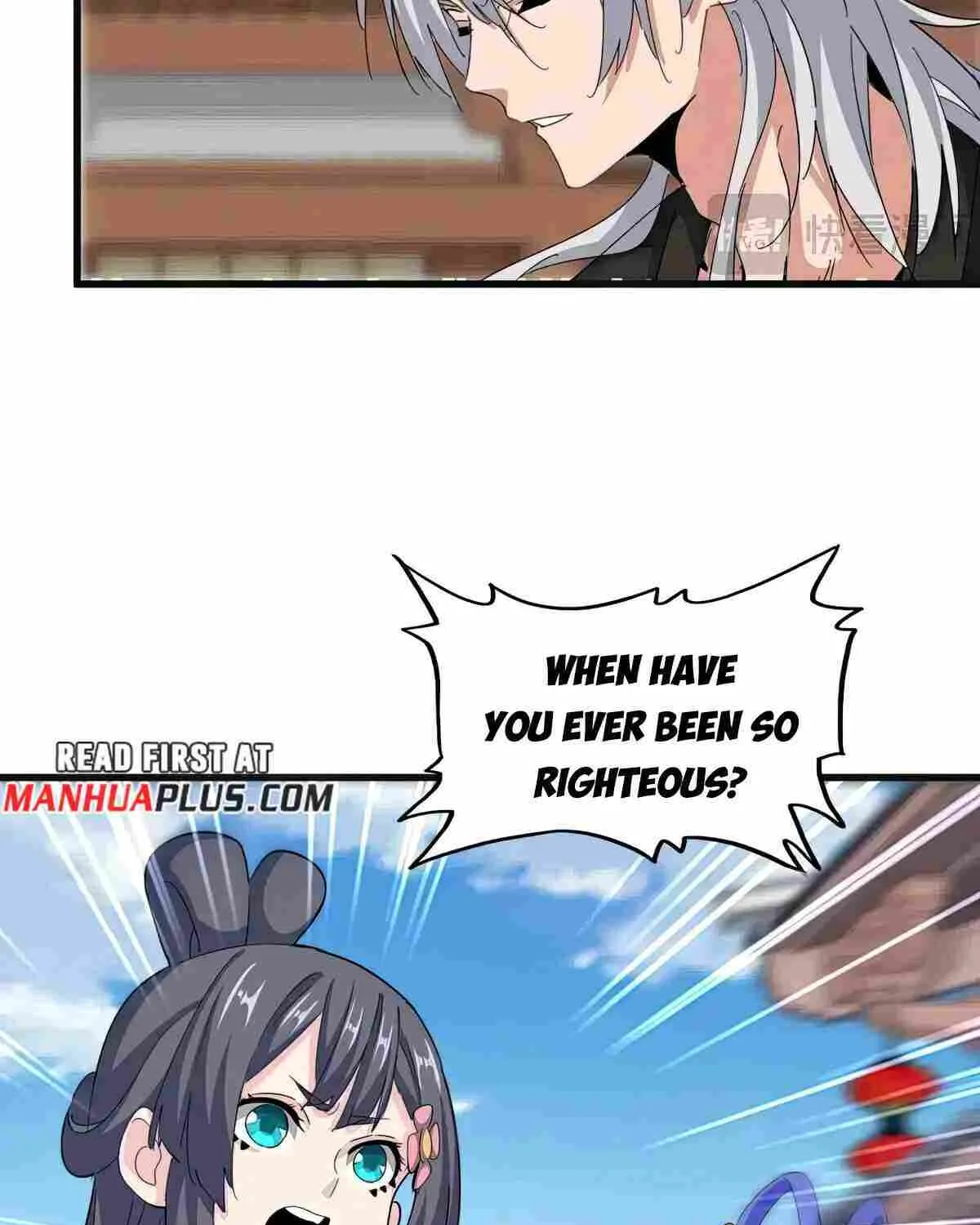 Magic Emperor Chapter 541 page 51 - 