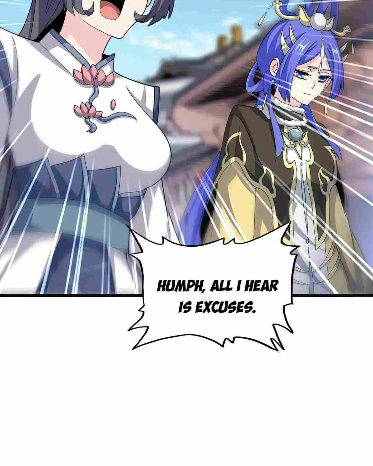 Magic Emperor Chapter 541 page 52 - 
