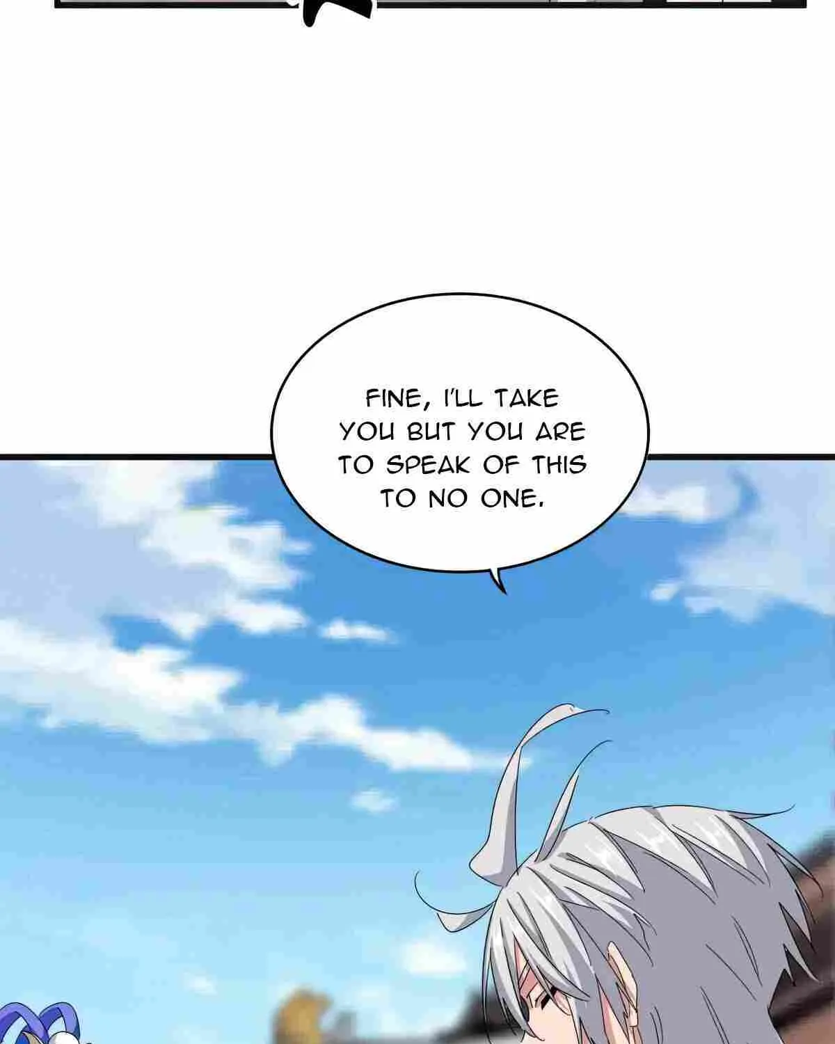 Magic Emperor Chapter 541 page 56 - 
