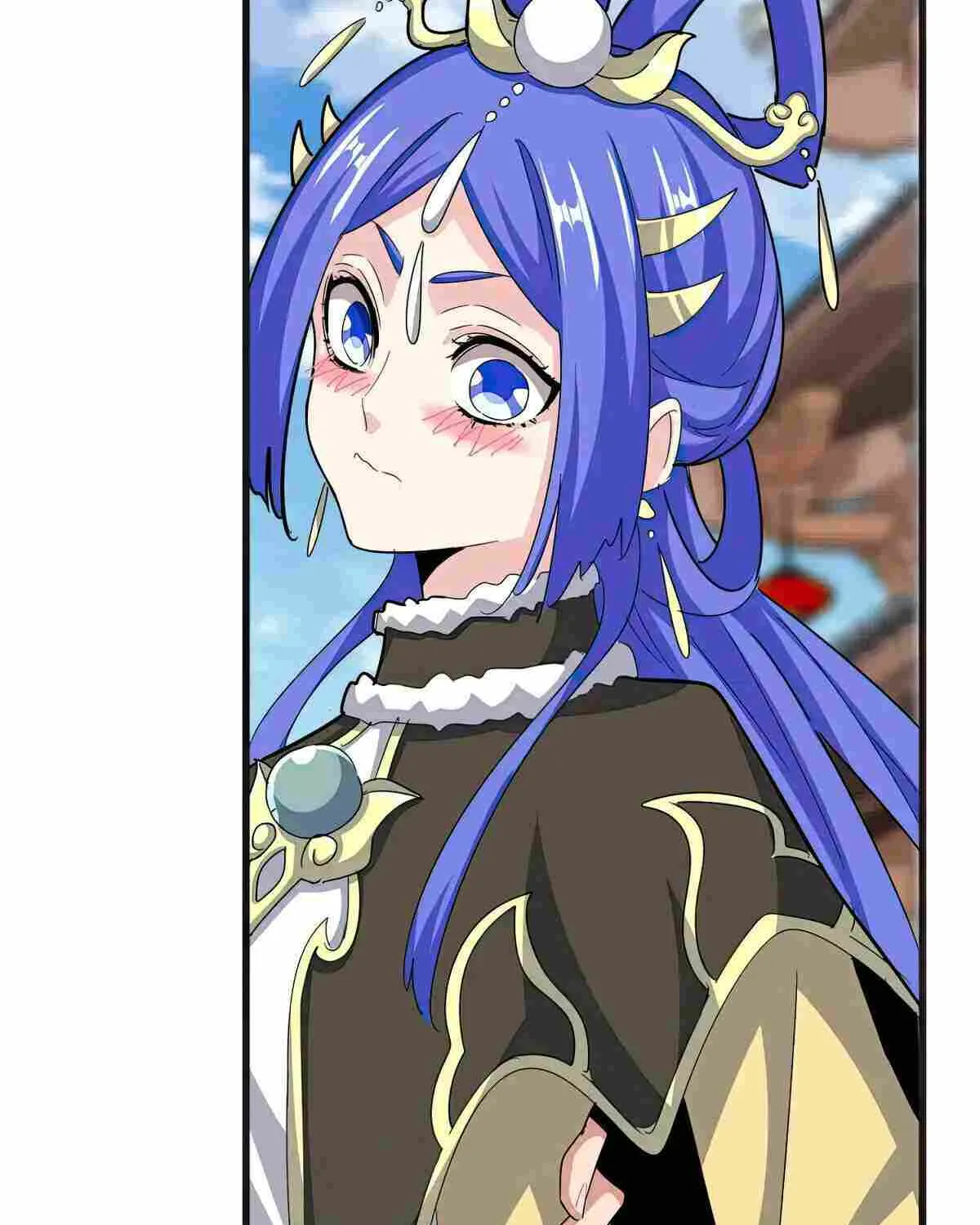 Magic Emperor Chapter 541 page 60 - 