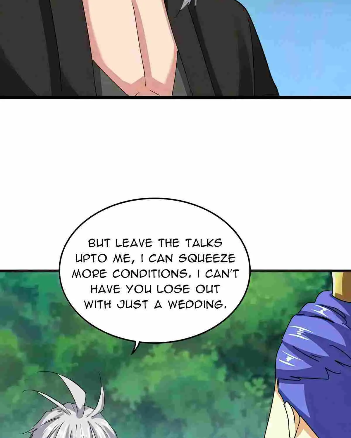 Magic Emperor Chapter 541 page 7 - 