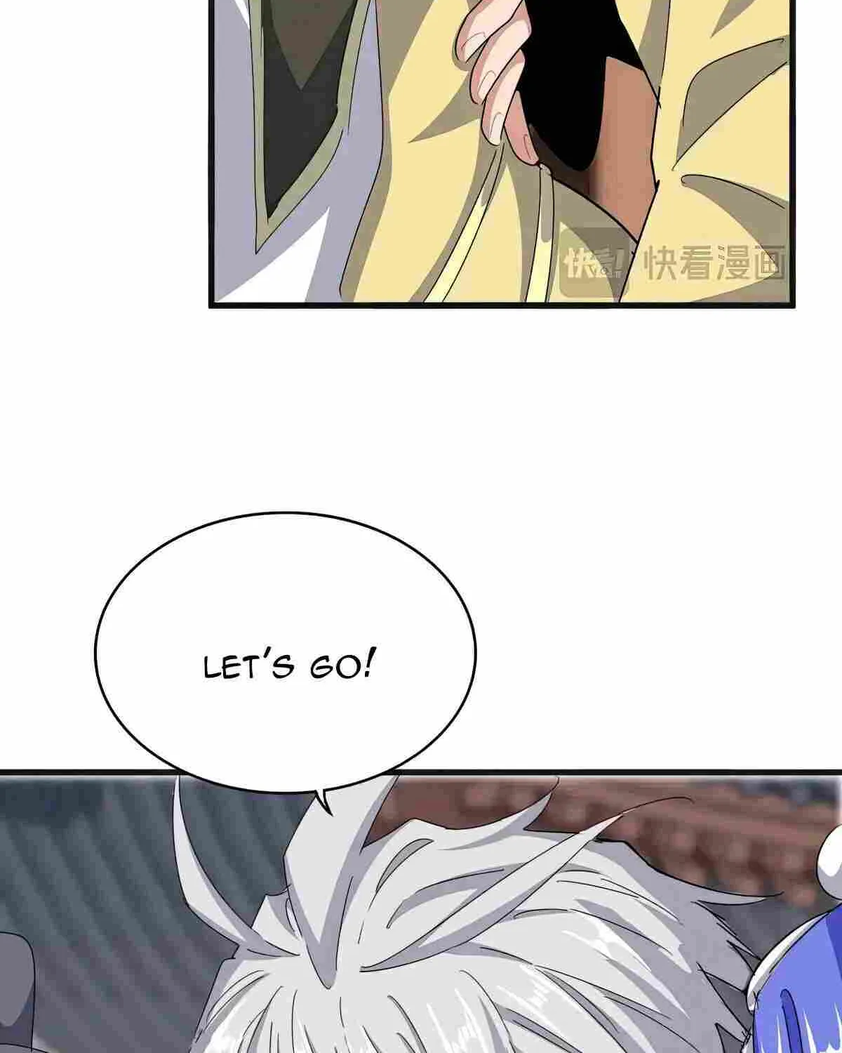 Magic Emperor Chapter 541 page 61 - 