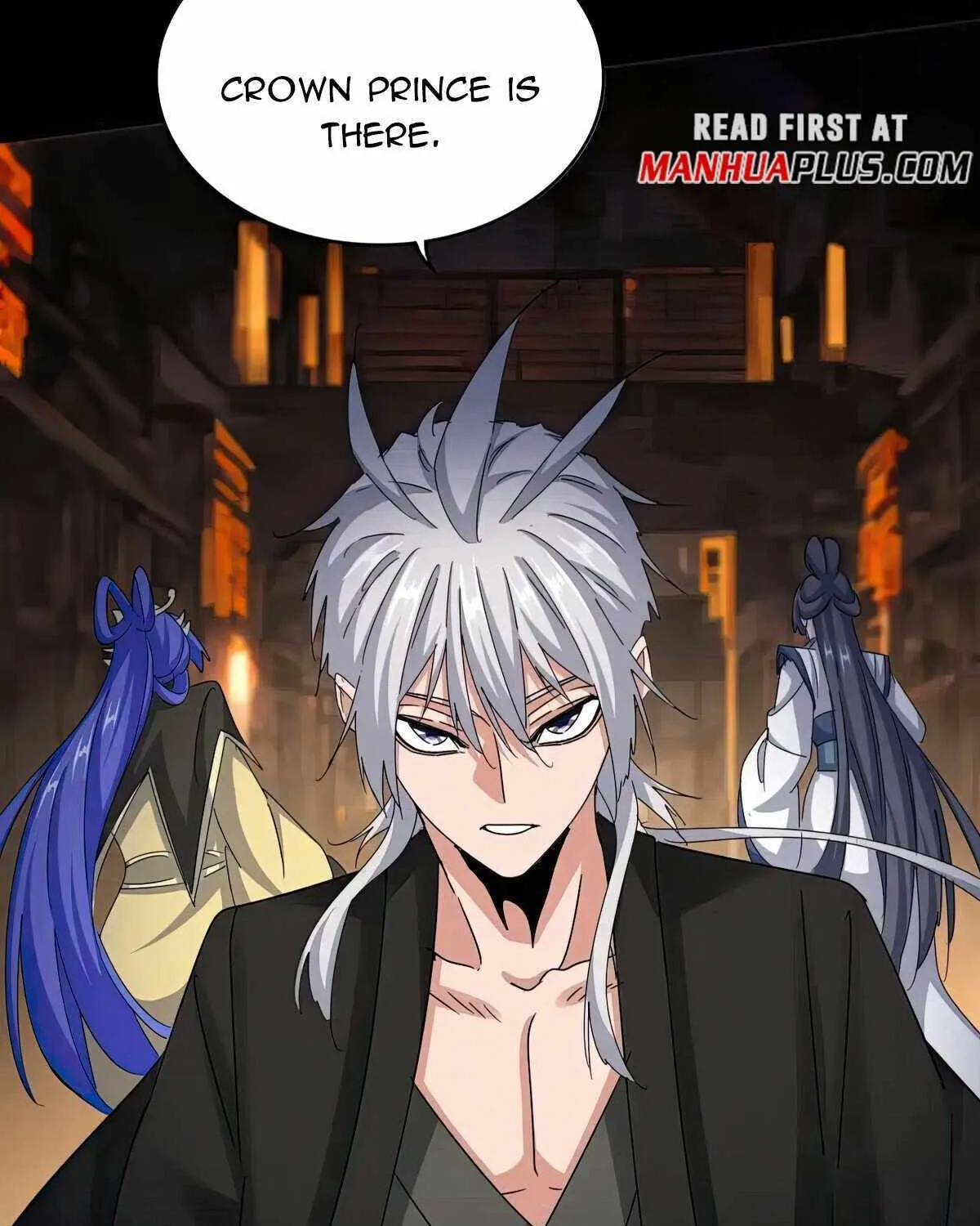 Magic Emperor Chapter 541 page 67 - 