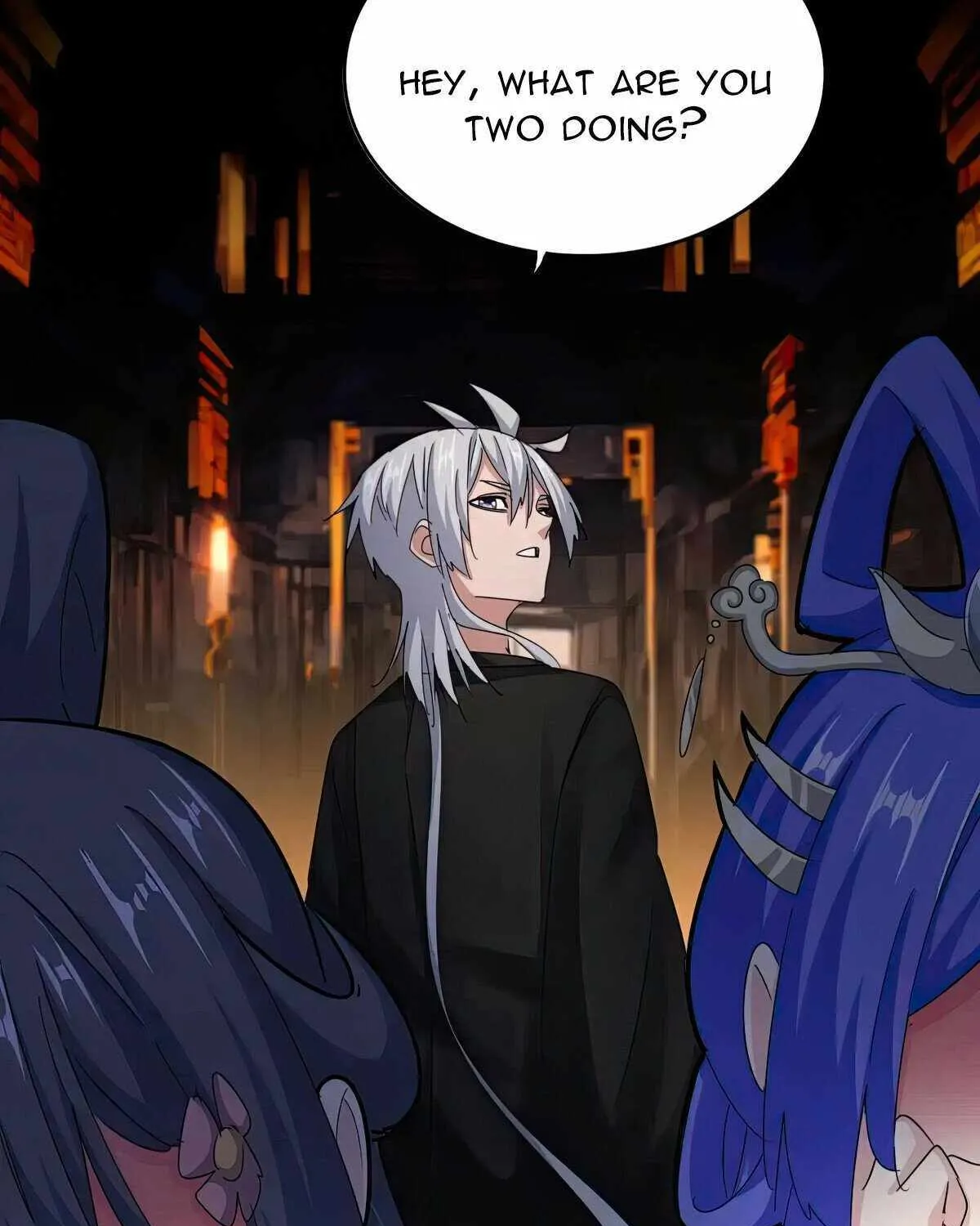 Magic Emperor Chapter 541 page 69 - 