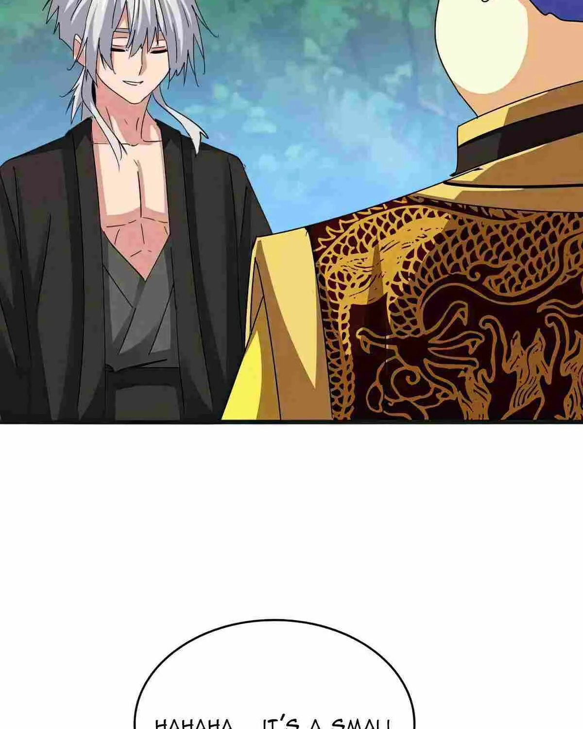 Magic Emperor Chapter 541 page 8 - 
