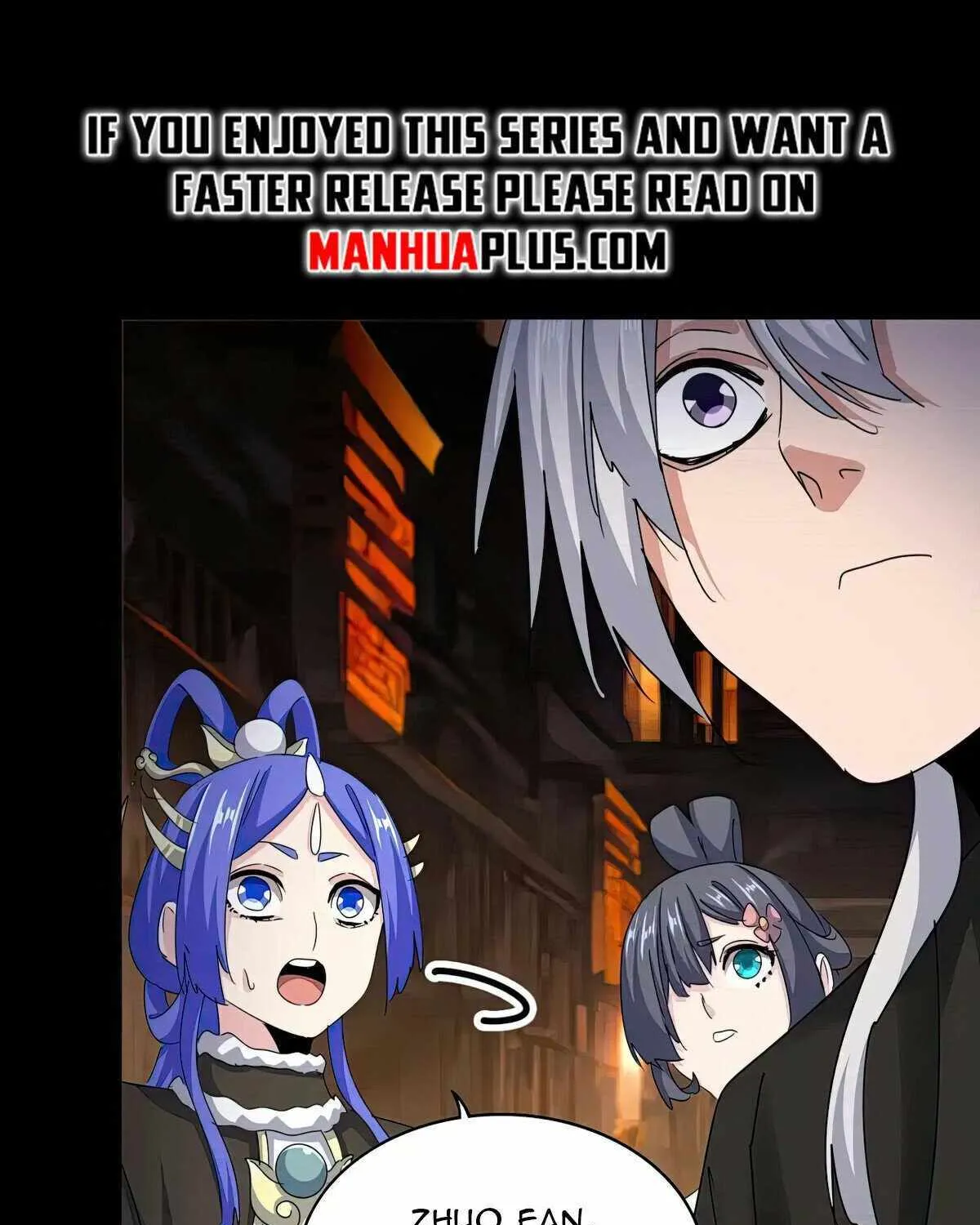 Magic Emperor Chapter 541 page 71 - 