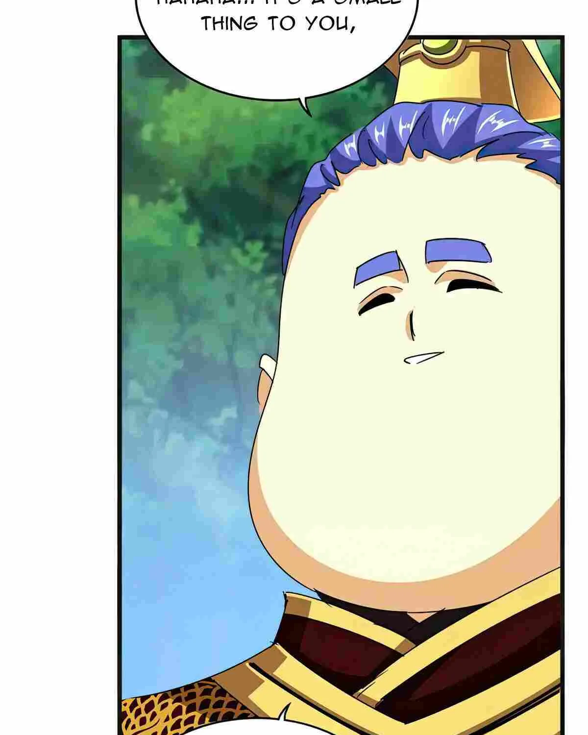 Magic Emperor Chapter 541 page 9 - 