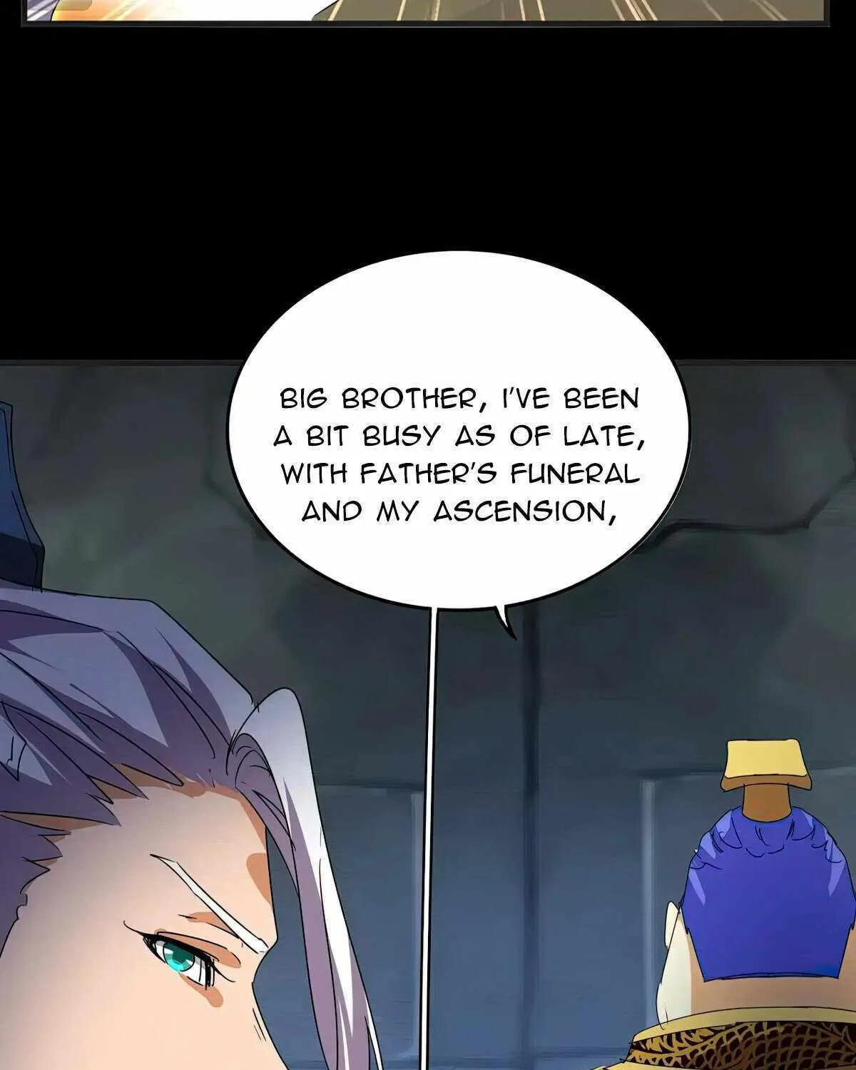 Magic Emperor Chapter 542 page 14 - 