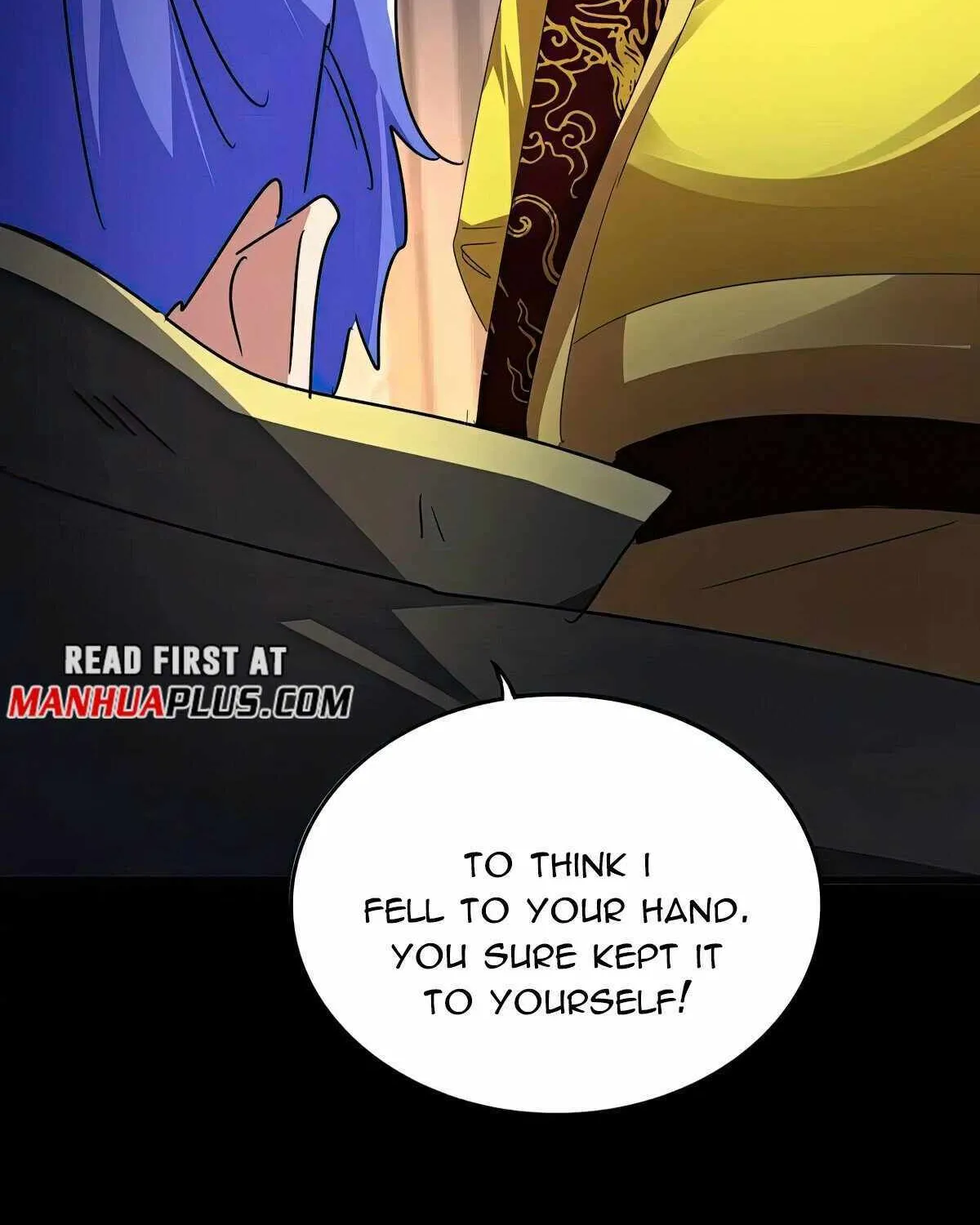 Magic Emperor Chapter 542 page 18 - 