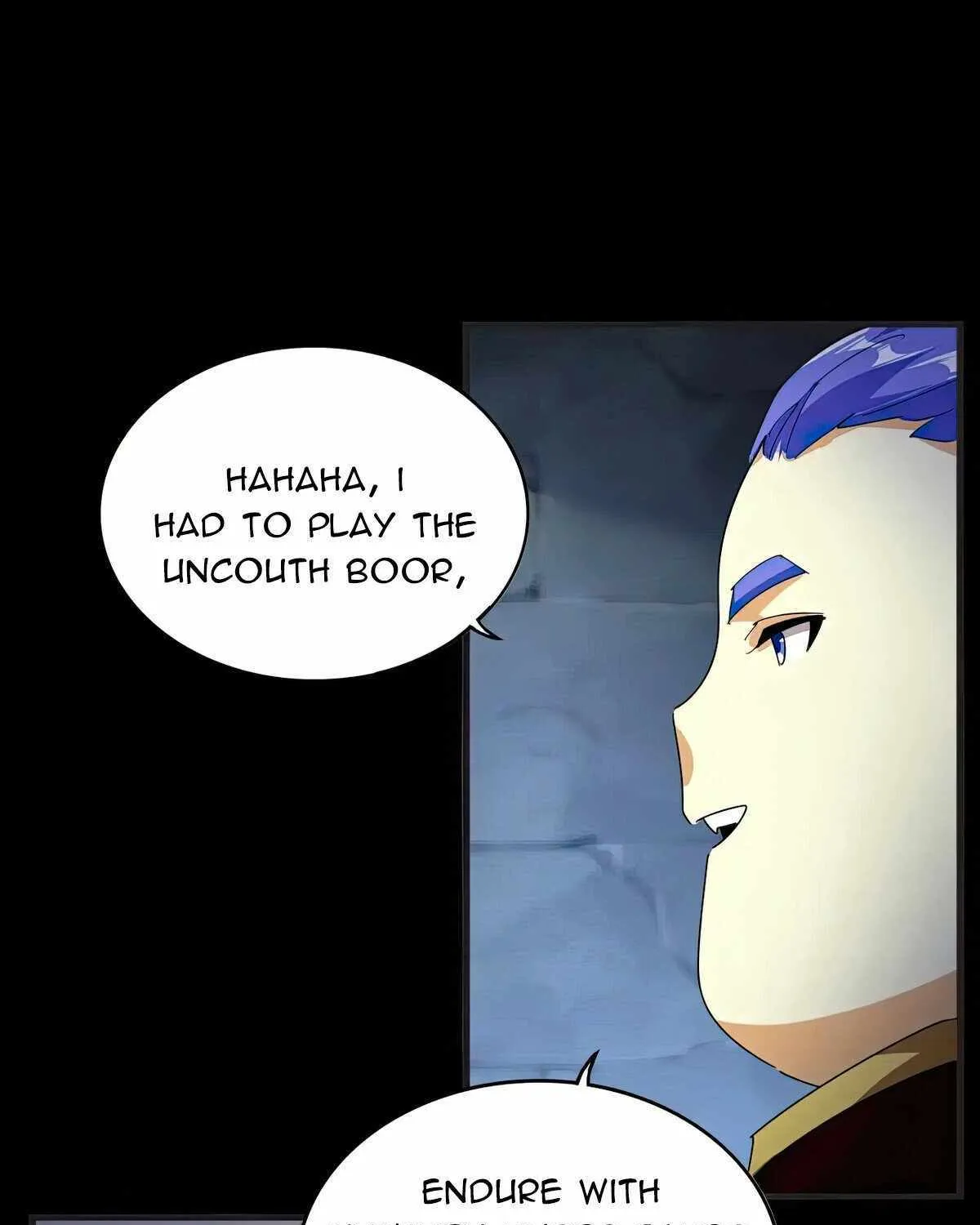 Magic Emperor Chapter 542 page 19 - 