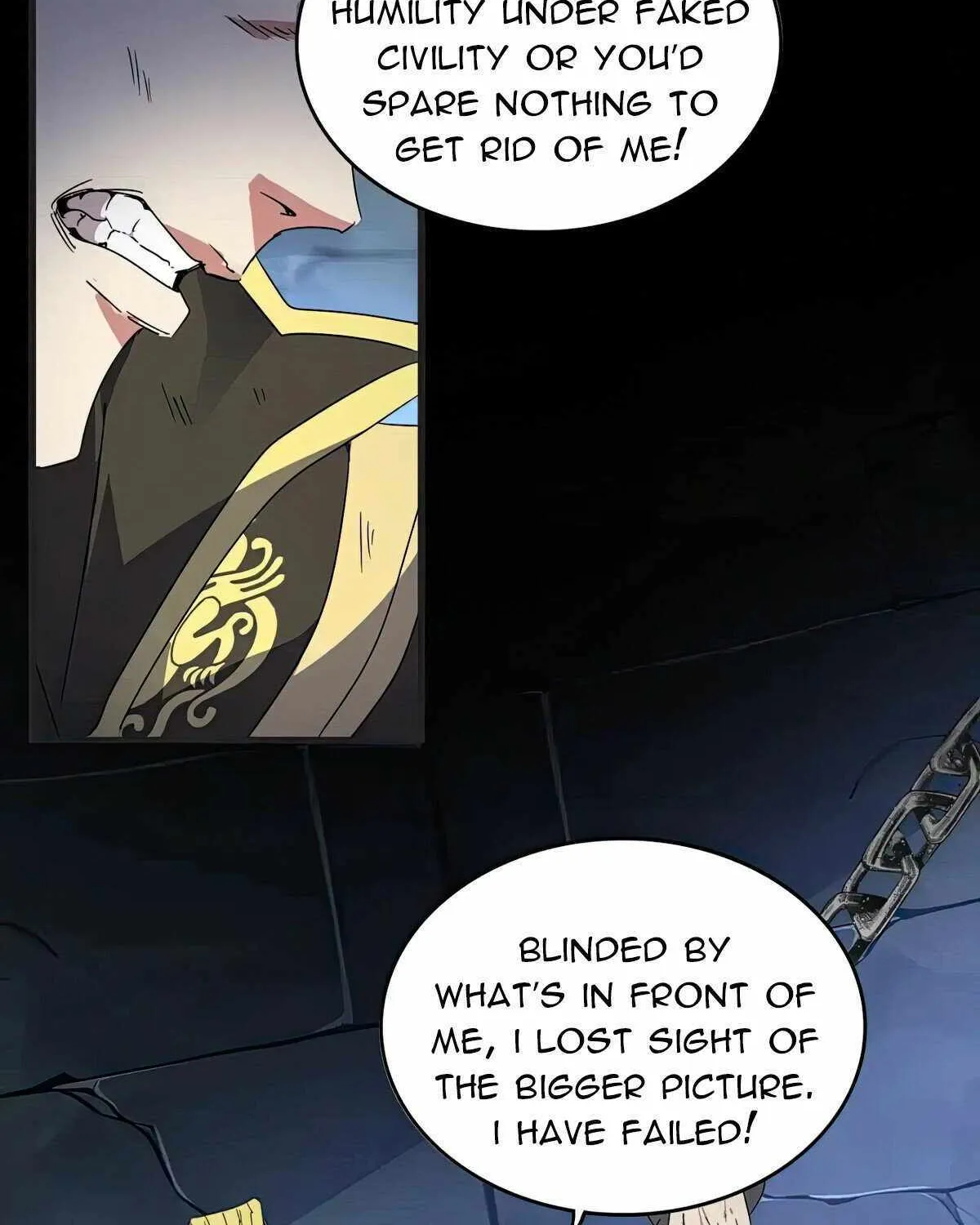 Magic Emperor Chapter 542 page 20 - 