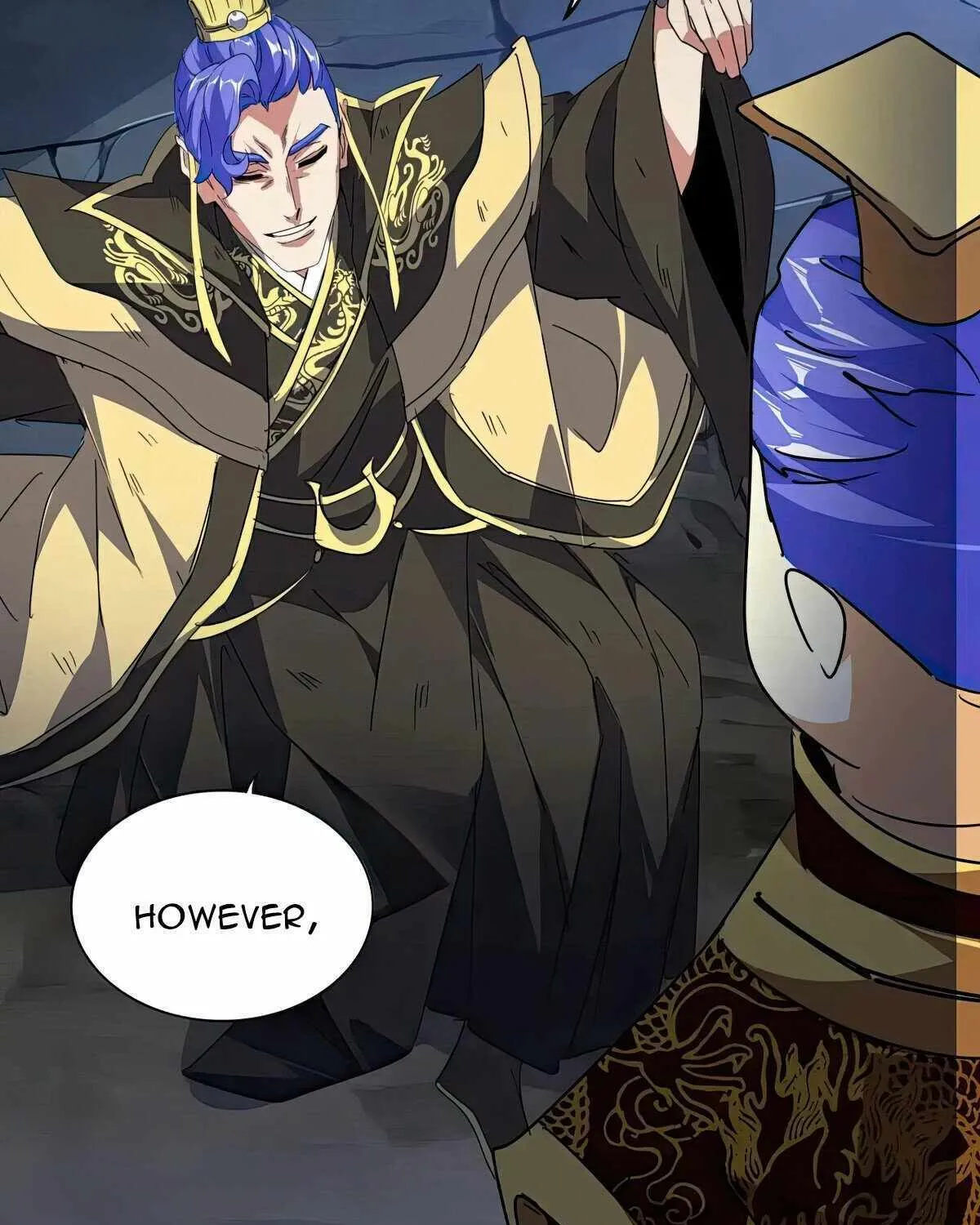 Magic Emperor Chapter 542 page 21 - 