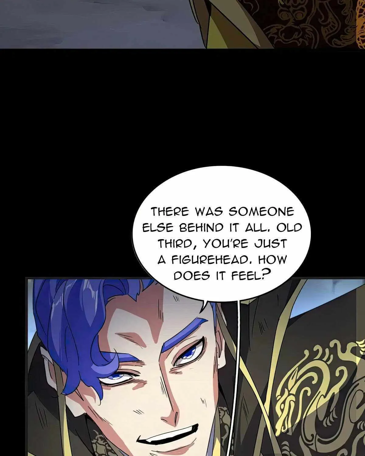 Magic Emperor Chapter 542 page 22 - 