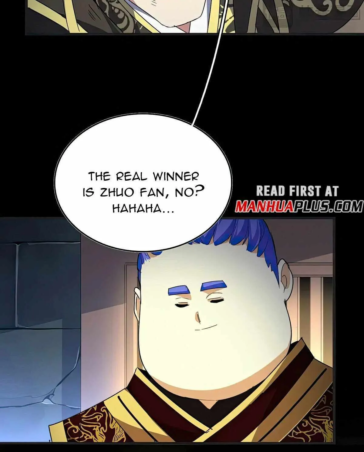 Magic Emperor Chapter 542 page 23 - 