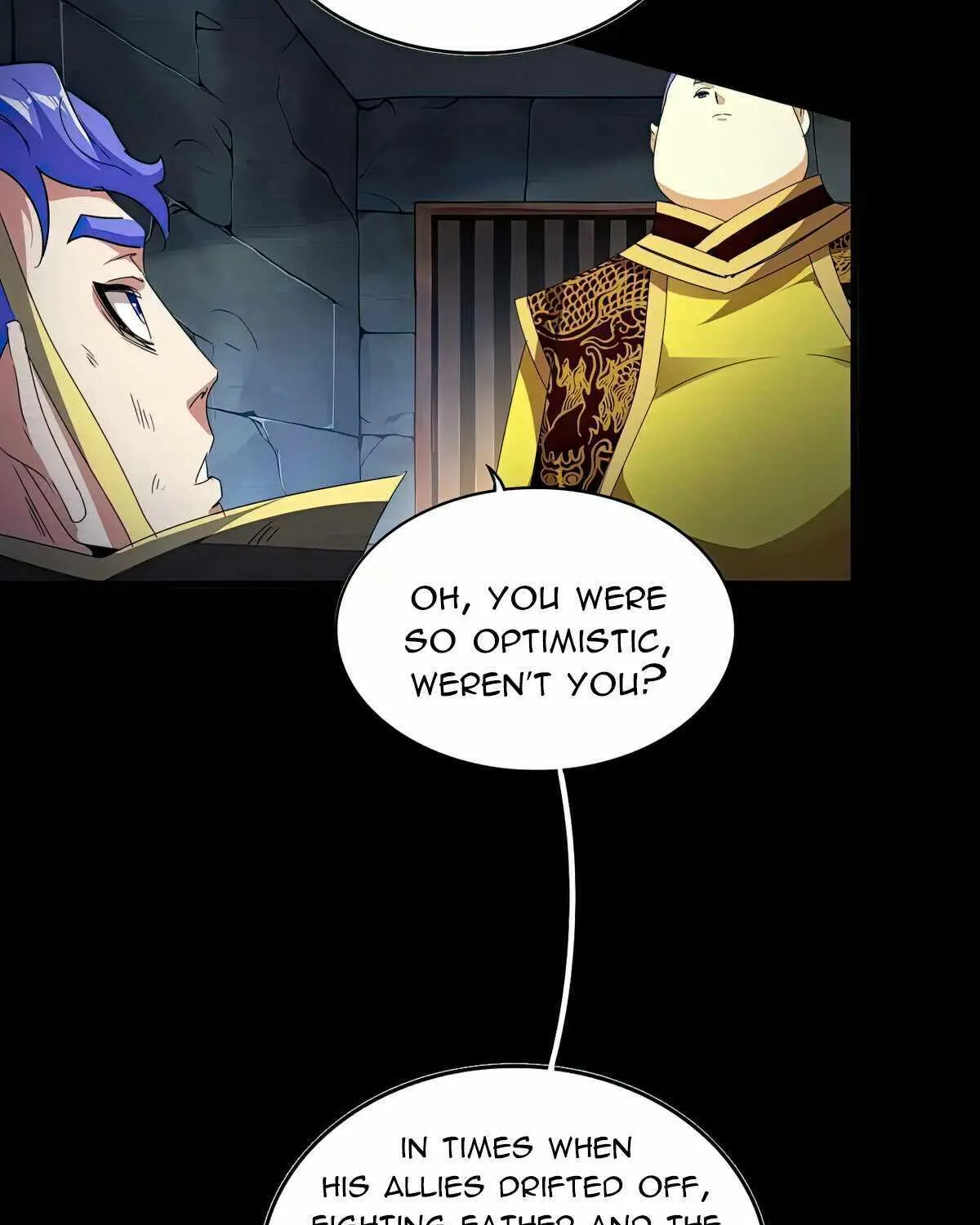 Magic Emperor Chapter 542 page 26 - 