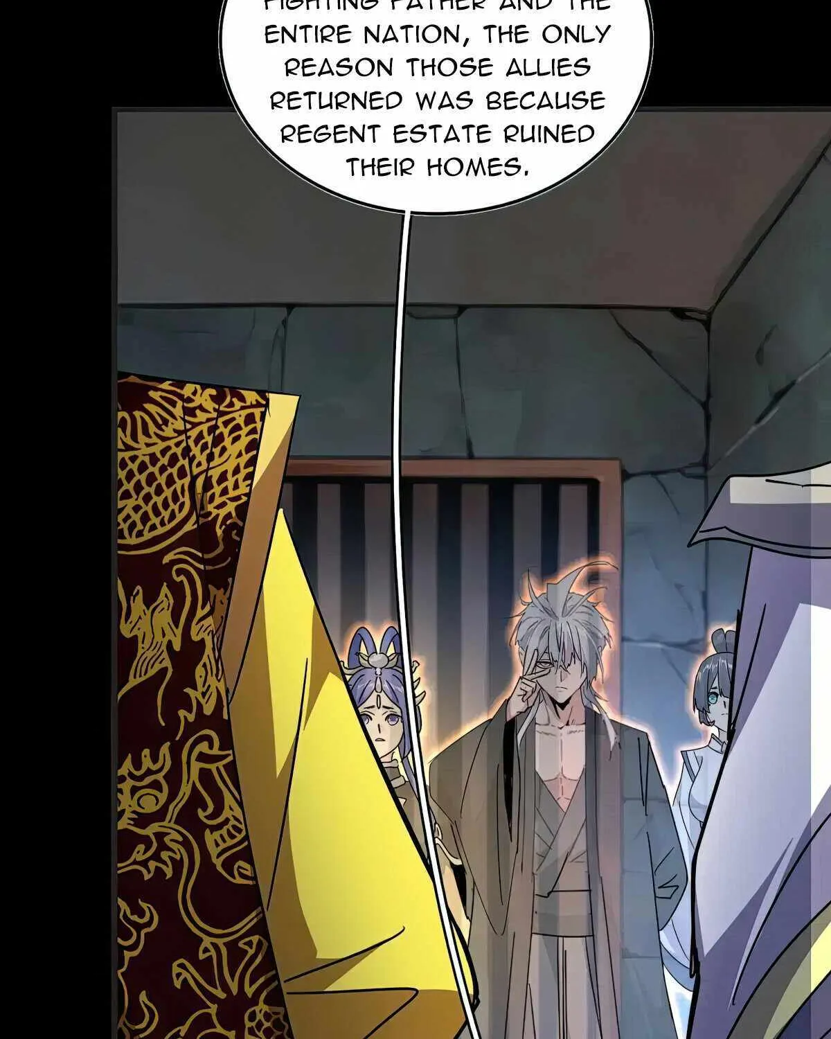 Magic Emperor Chapter 542 page 27 - 