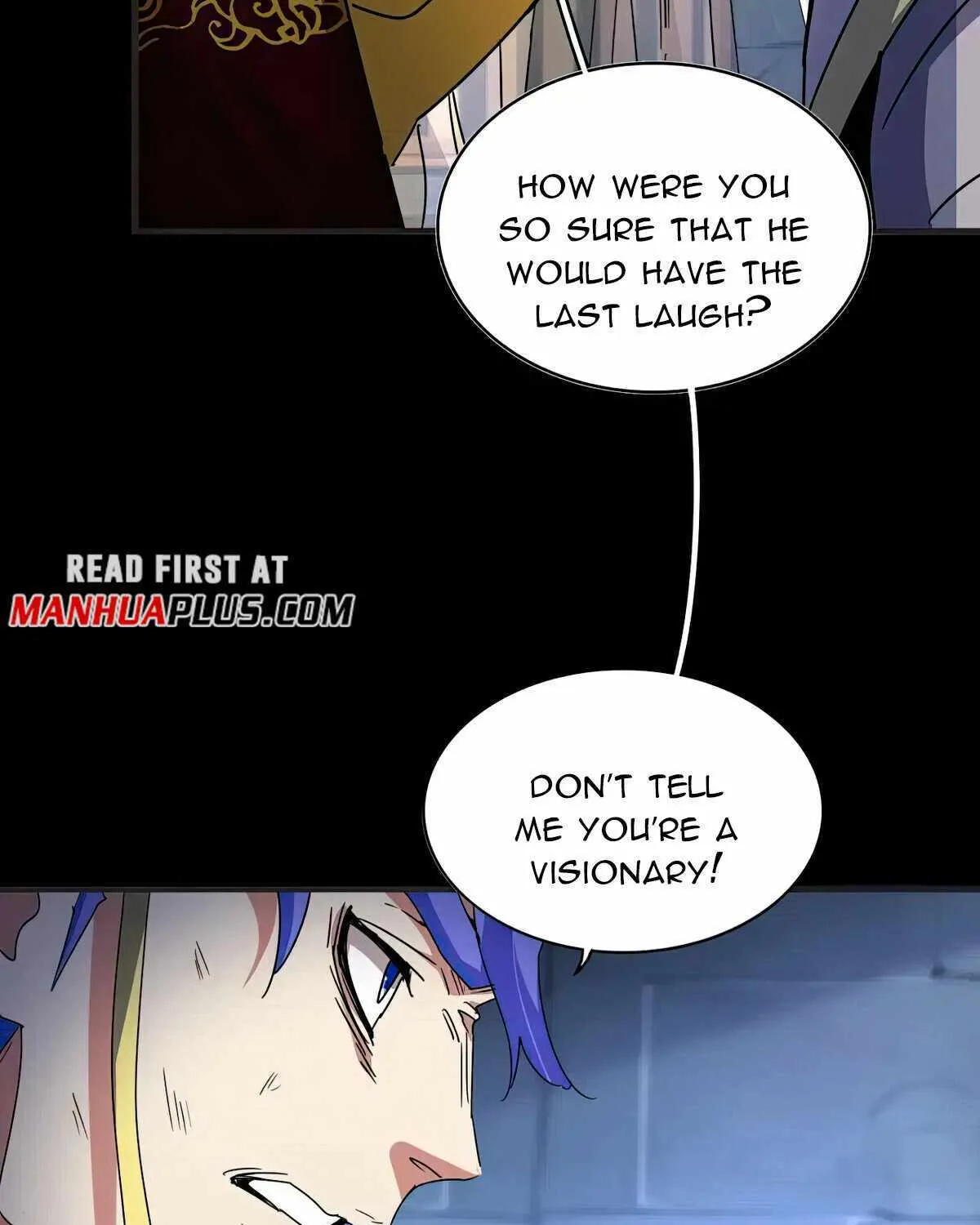 Magic Emperor Chapter 542 page 28 - 