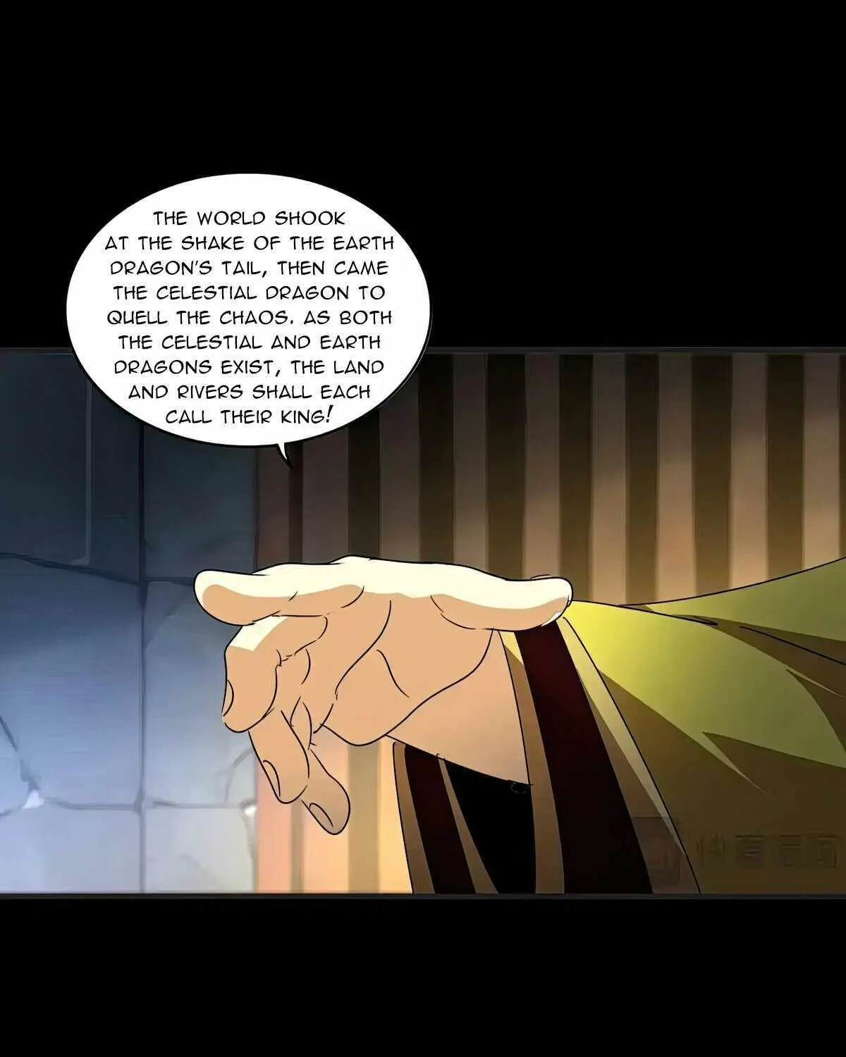 Magic Emperor Chapter 542 page 30 - 