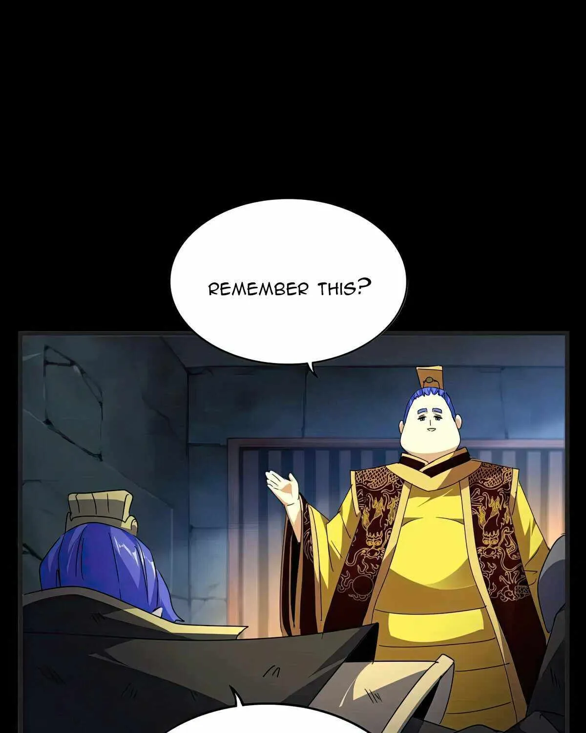 Magic Emperor Chapter 542 page 31 - 