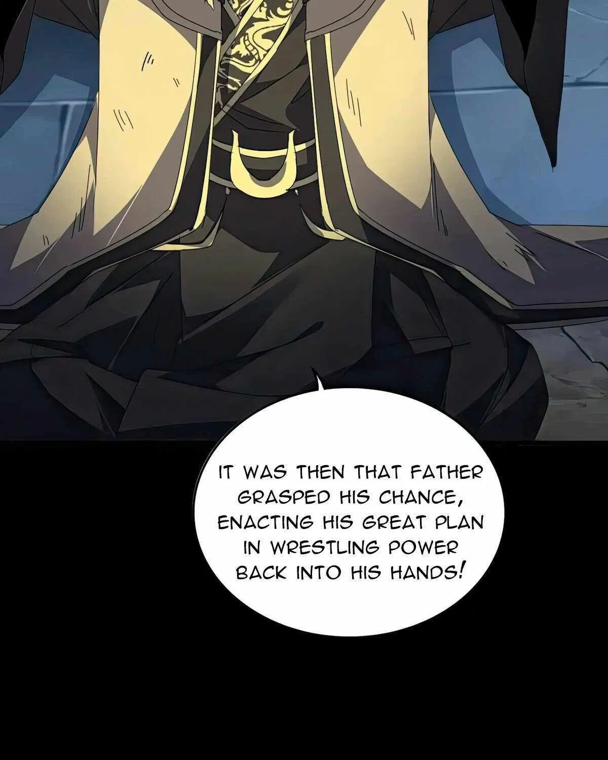 Magic Emperor Chapter 542 page 34 - 