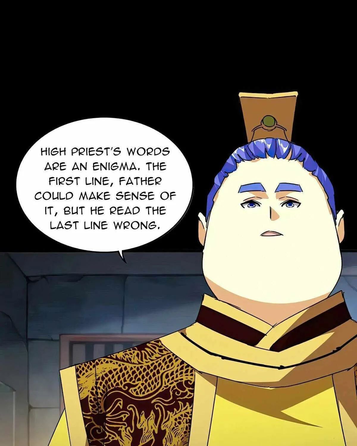 Magic Emperor Chapter 542 page 36 - 