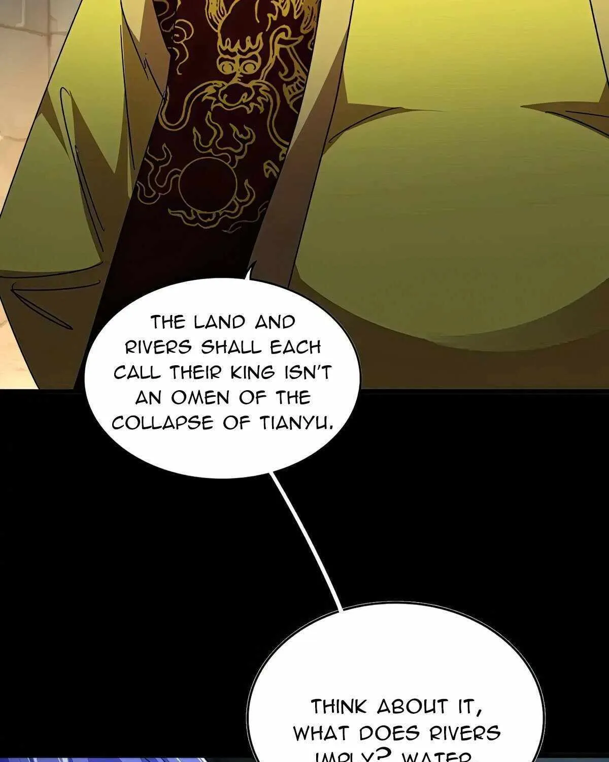 Magic Emperor Chapter 542 page 37 - 