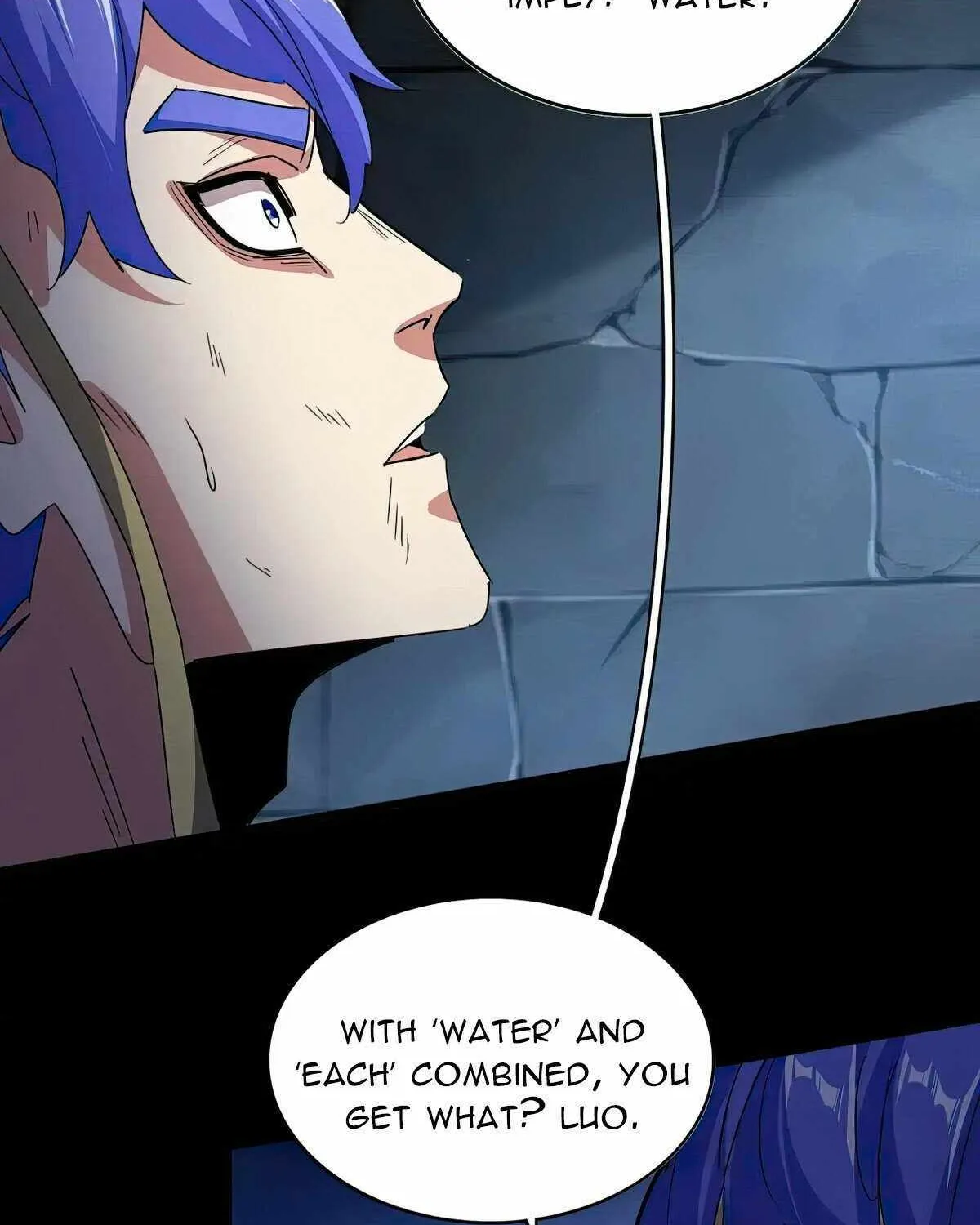 Magic Emperor Chapter 542 page 38 - 