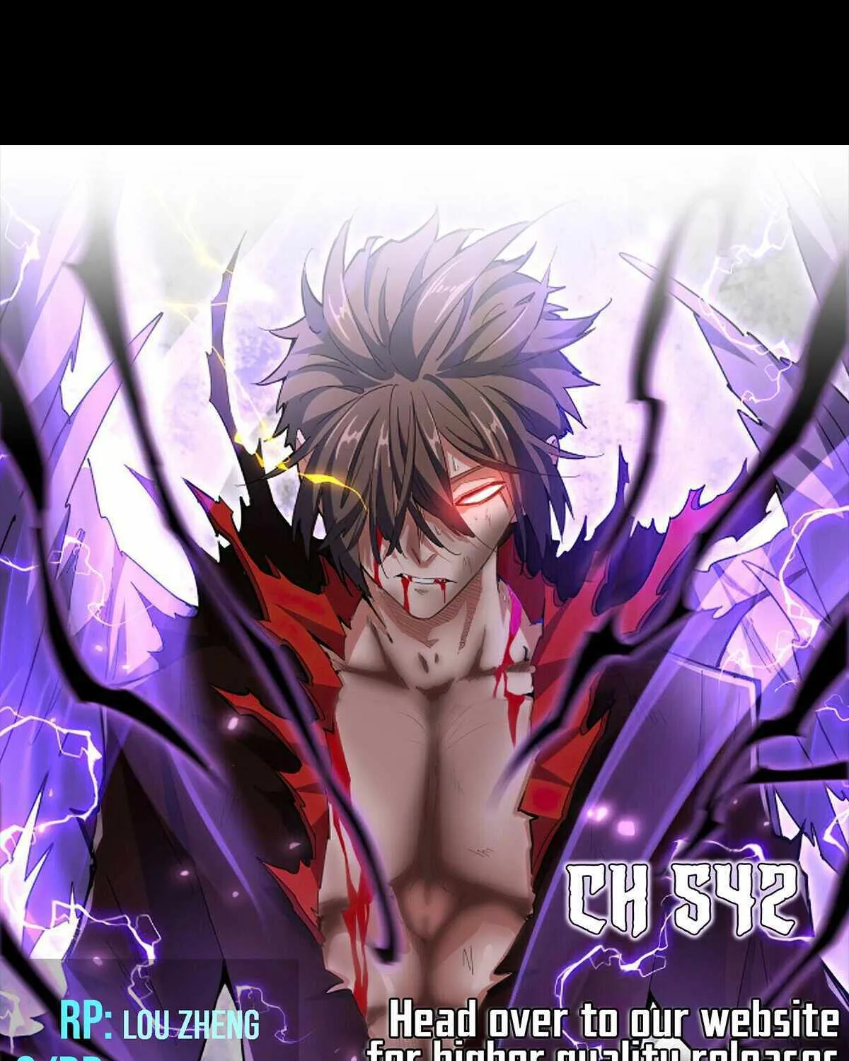 Magic Emperor Chapter 542 page 5 - 