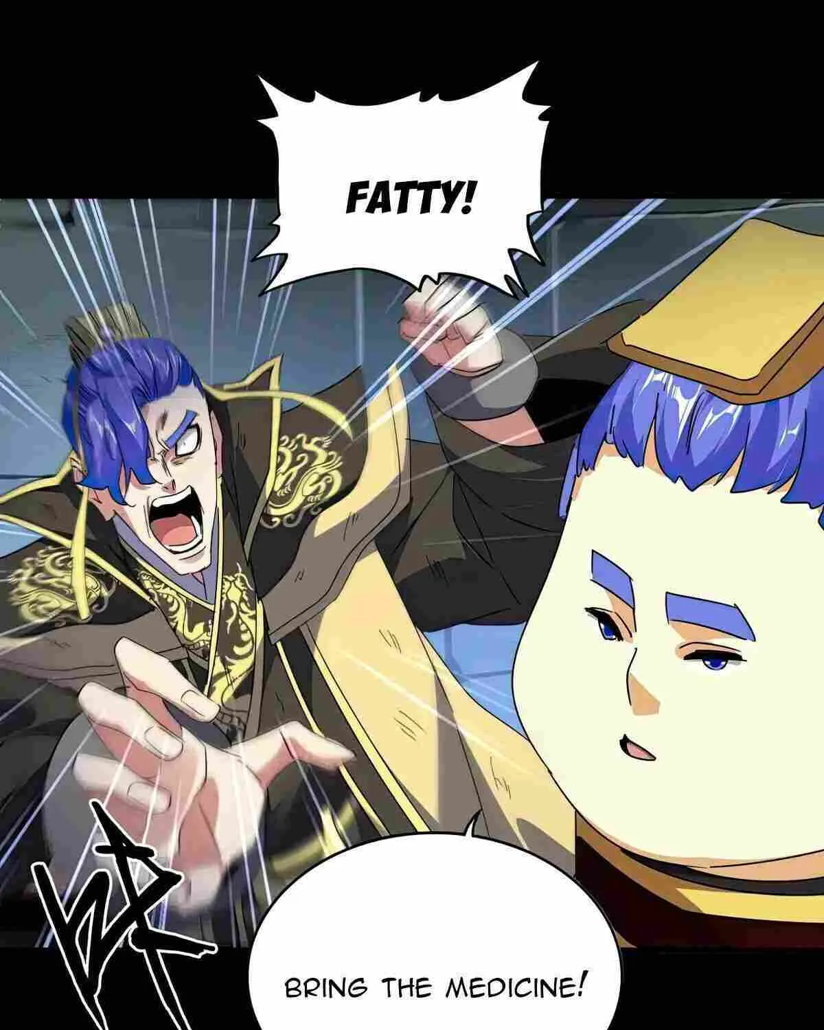 Magic Emperor Chapter 542 page 49 - 