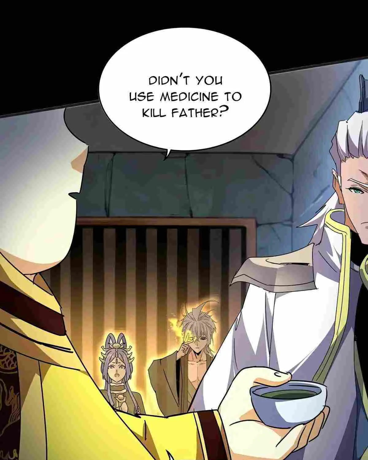 Magic Emperor Chapter 542 page 51 - 