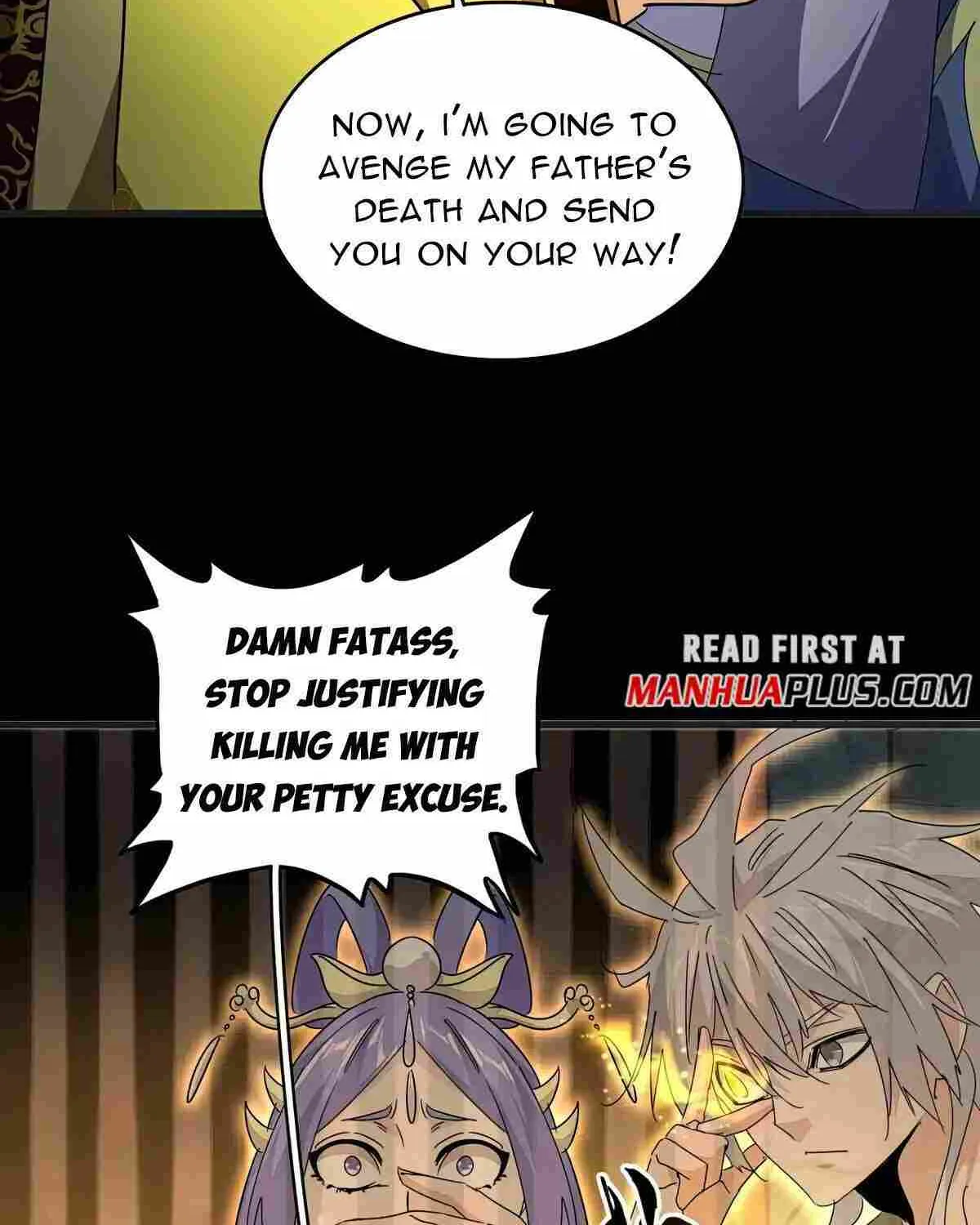 Magic Emperor Chapter 542 page 52 - 