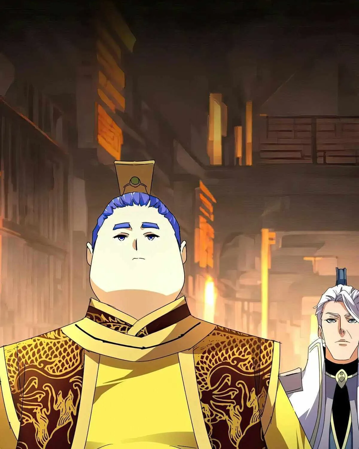 Magic Emperor Chapter 542 page 7 - 