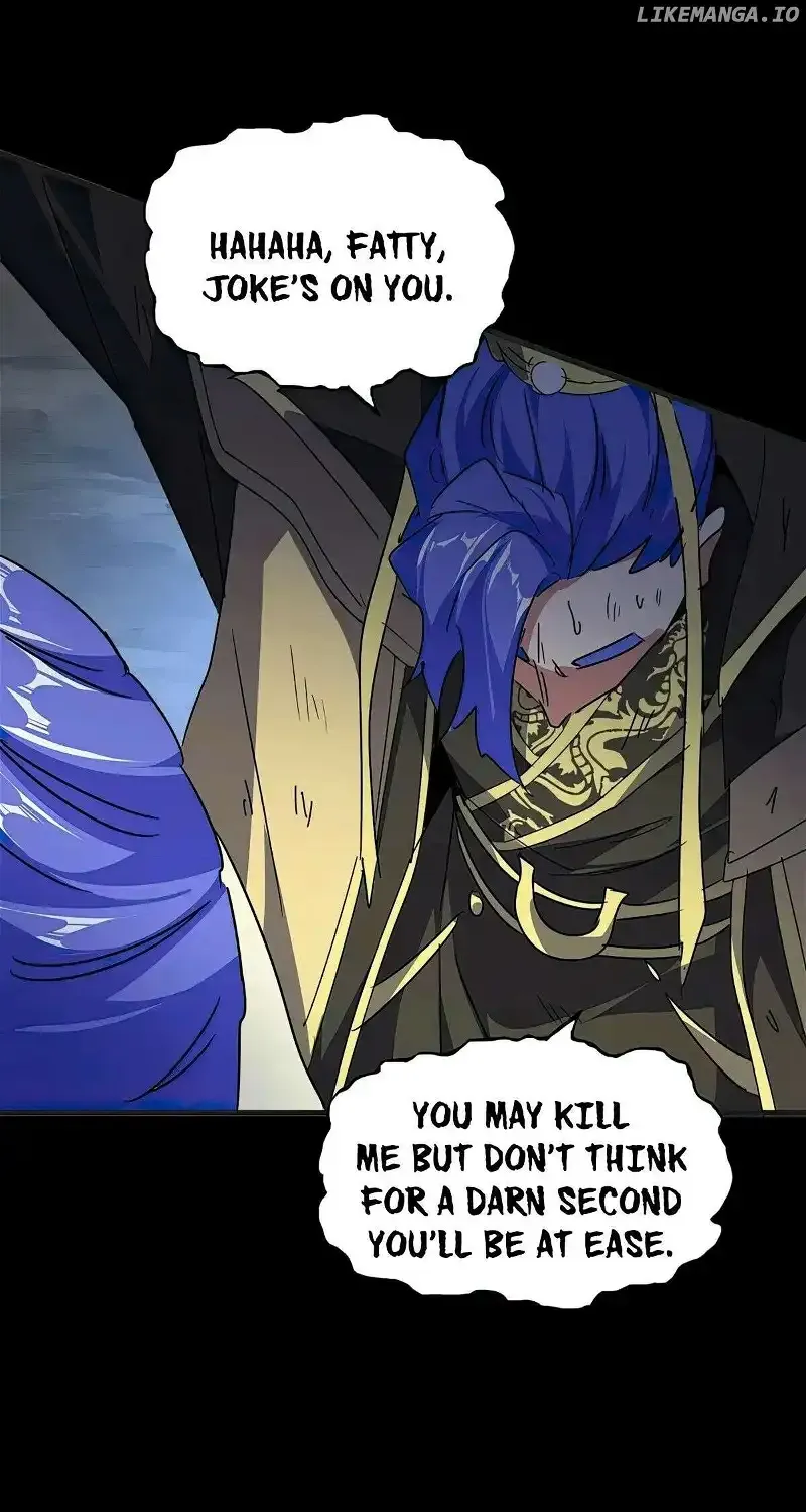 Magic Emperor Chapter 543 page 2 - 