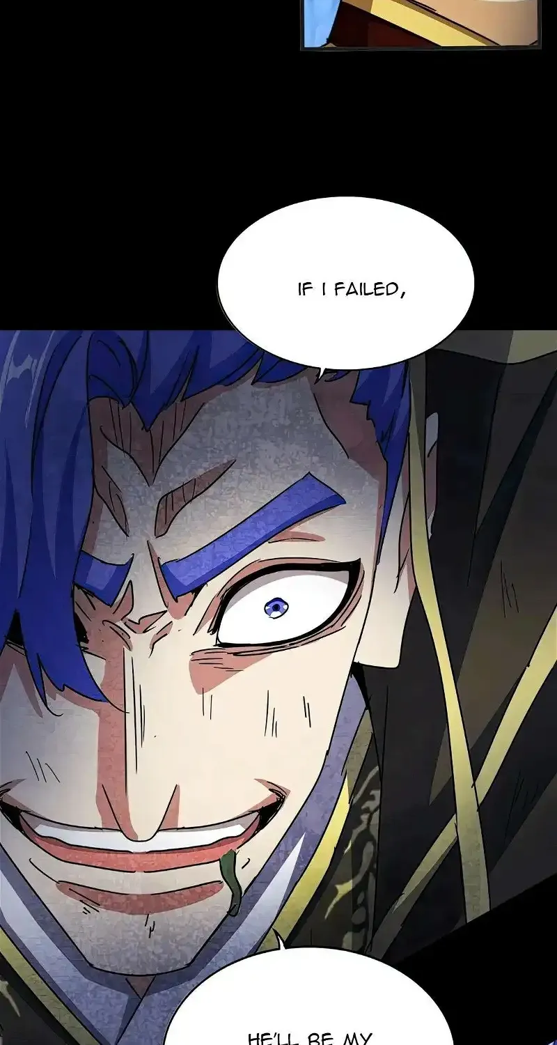 Magic Emperor Chapter 543 page 11 - 