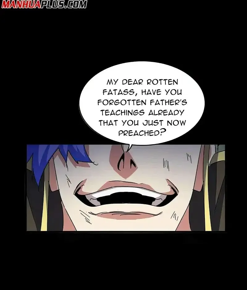 Magic Emperor Chapter 543 page 13 - 