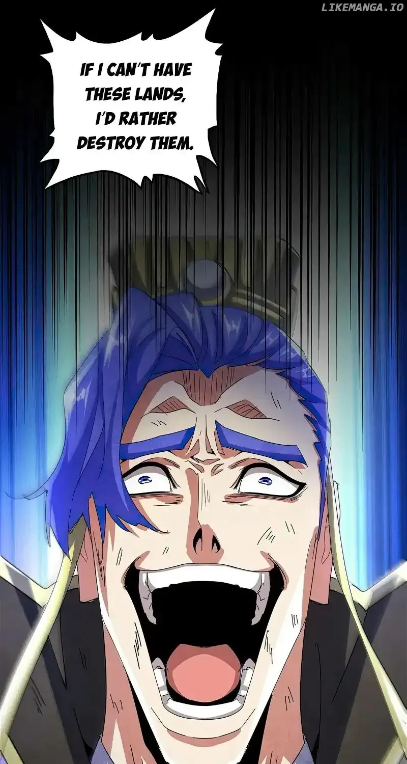 Magic Emperor Chapter 543 page 14 - 