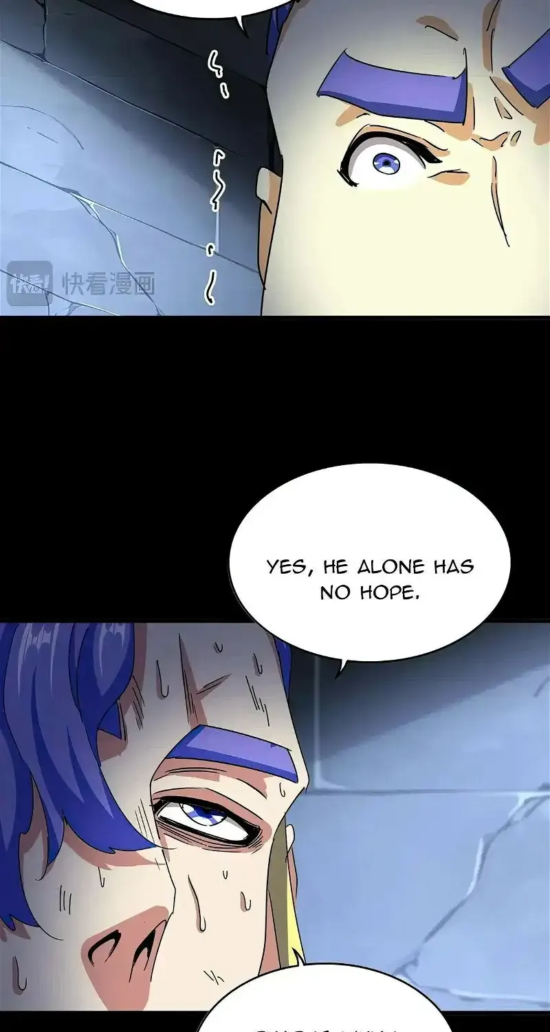 Magic Emperor Chapter 543 page 16 - 