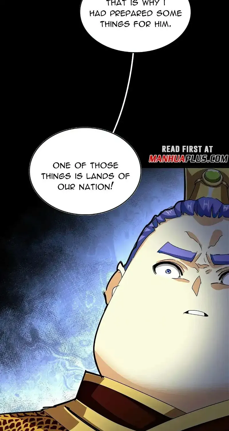 Magic Emperor Chapter 543 page 17 - 