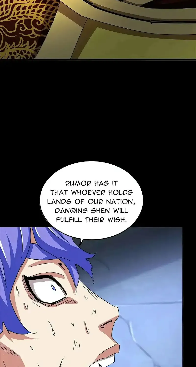 Magic Emperor Chapter 543 page 18 - 