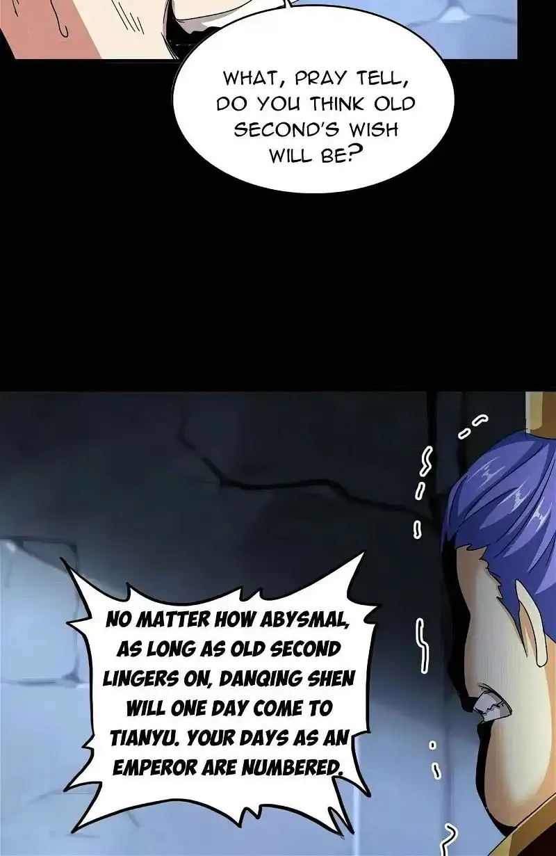 Magic Emperor Chapter 543 page 19 - 