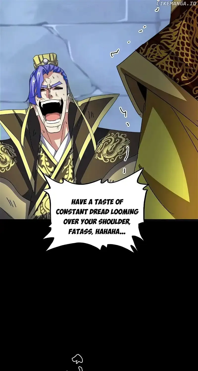 Magic Emperor Chapter 543 page 20 - 