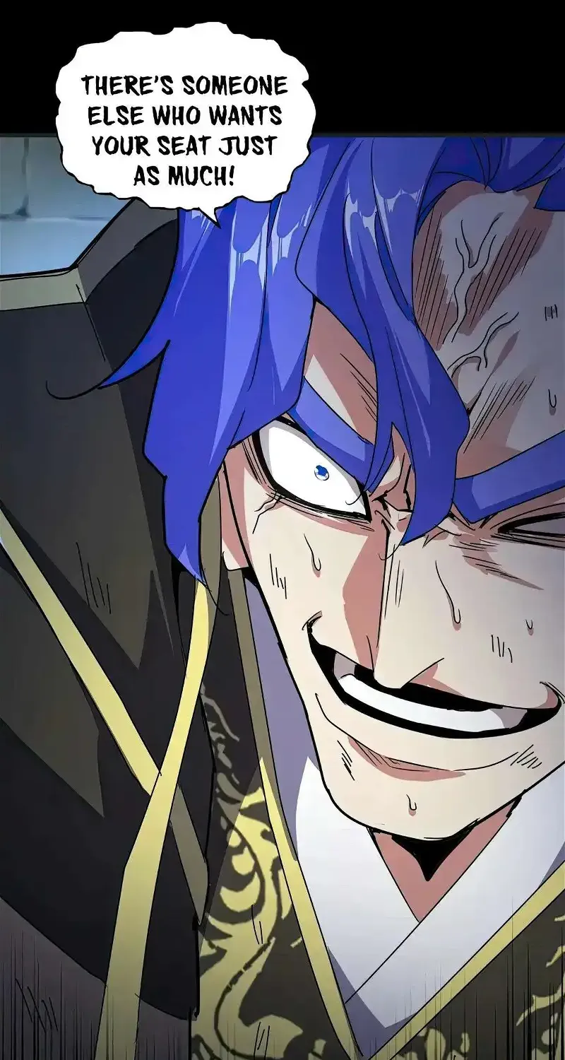 Magic Emperor Chapter 543 page 3 - 