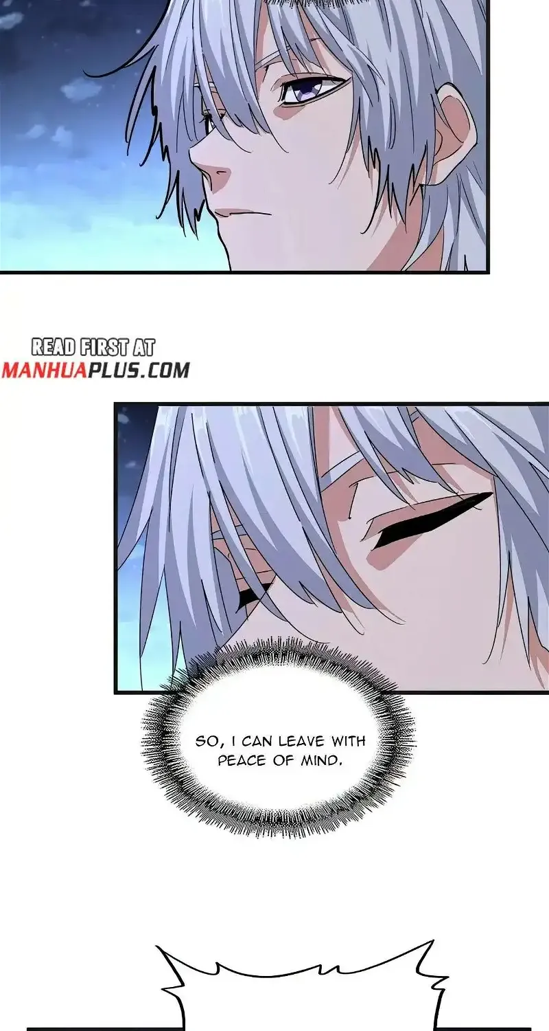 Magic Emperor Chapter 543 page 28 - 