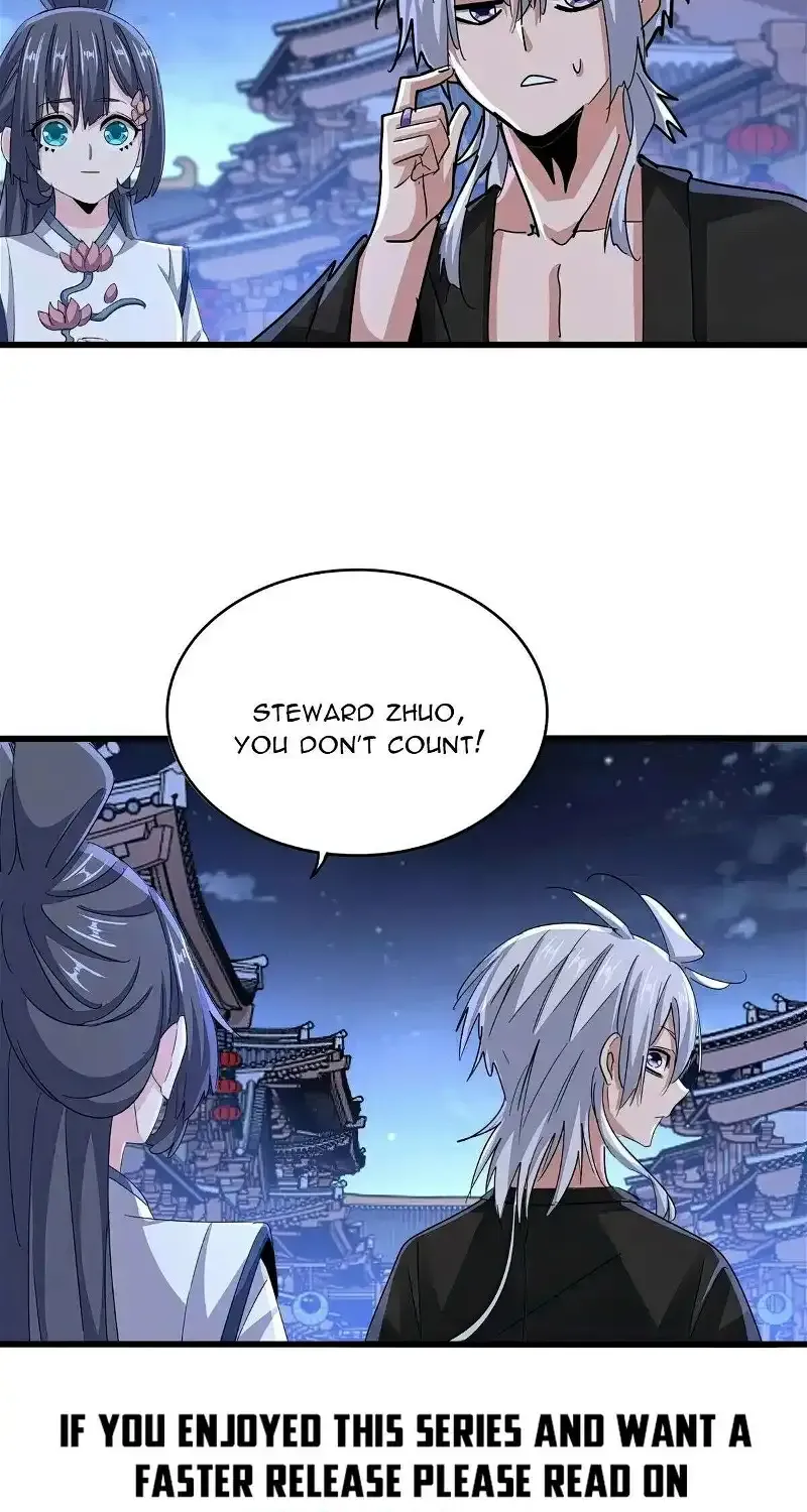 Magic Emperor Chapter 543 page 30 - 