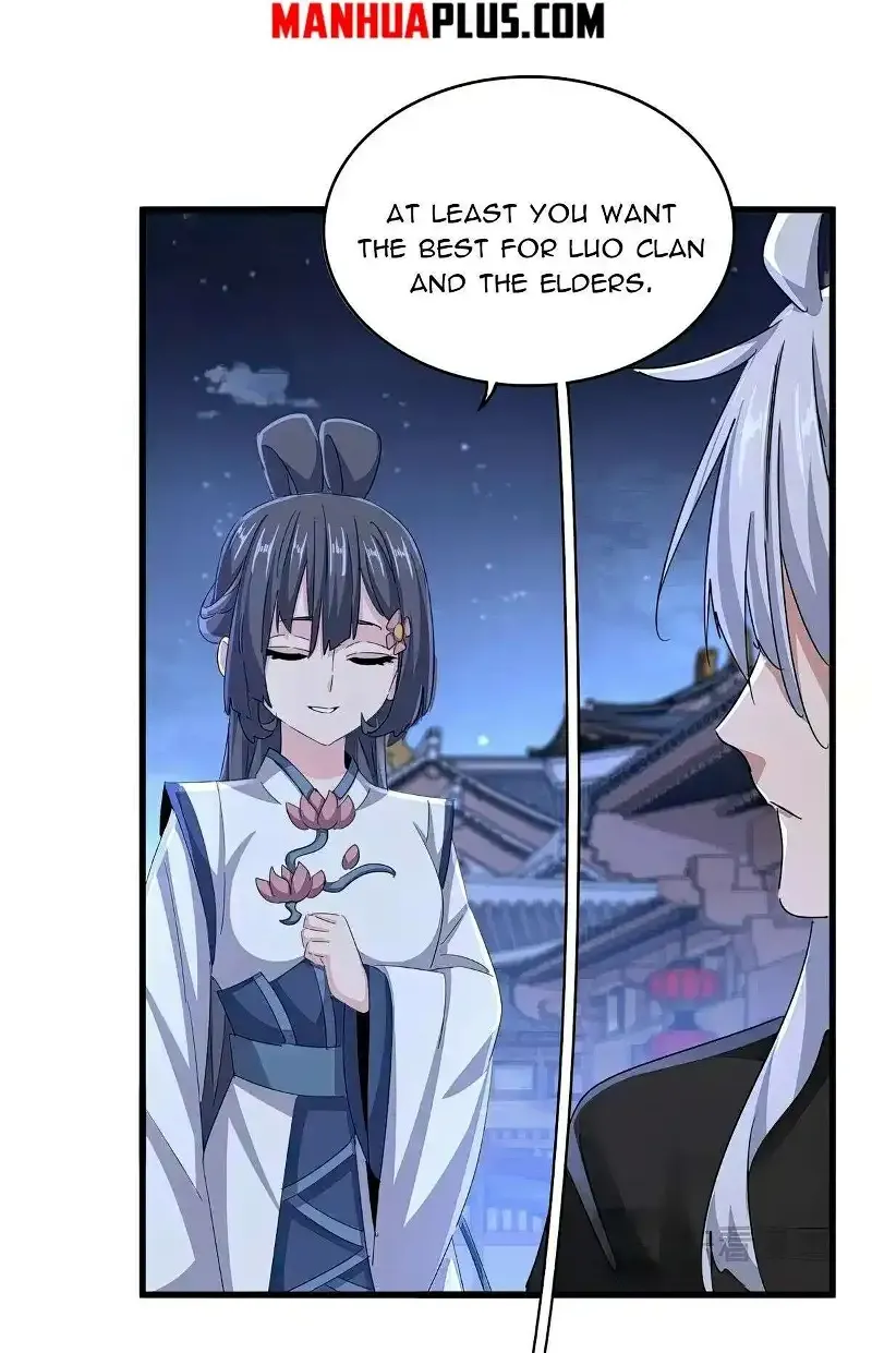 Magic Emperor Chapter 543 page 31 - 