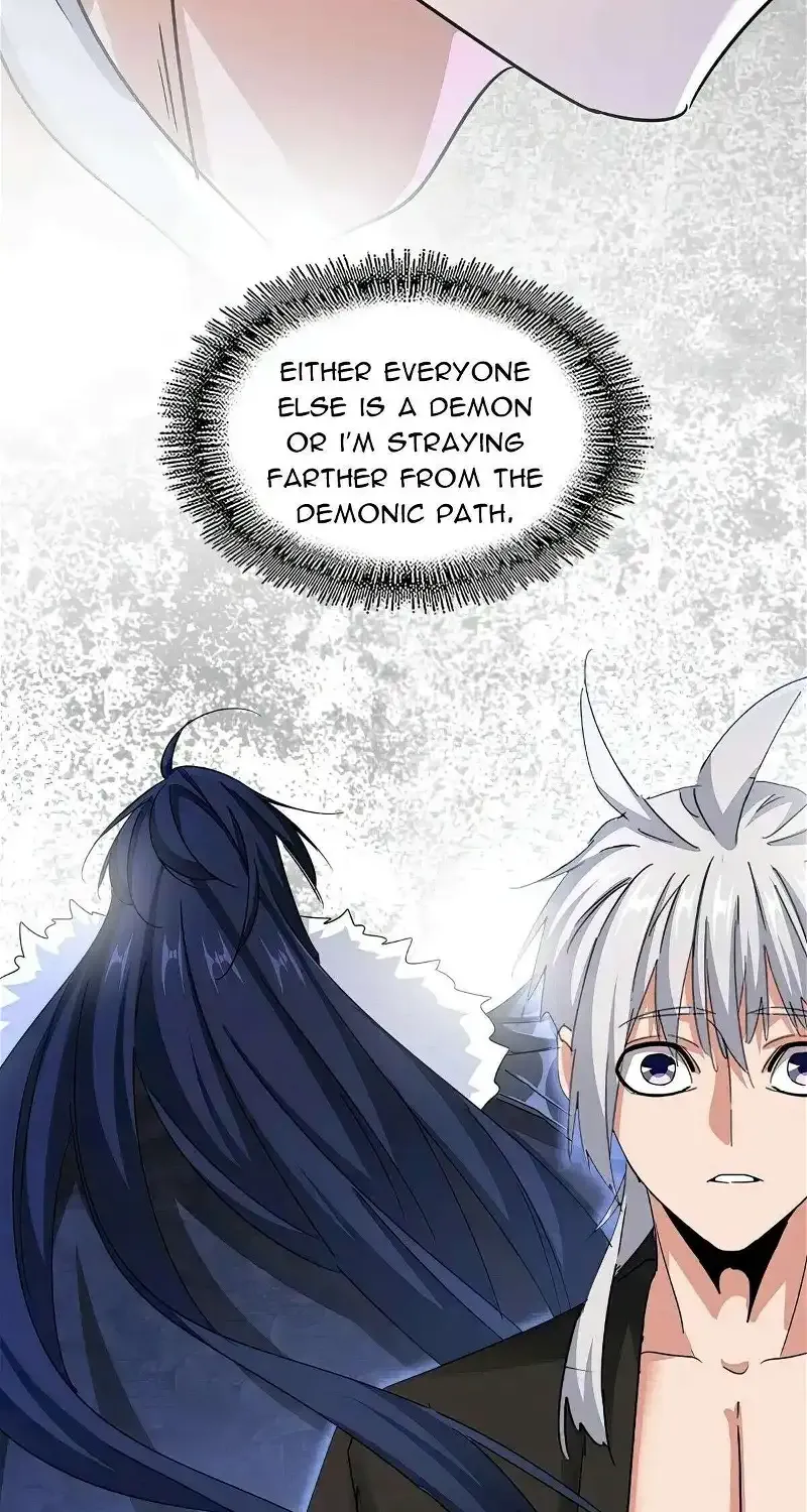 Magic Emperor Chapter 543 page 34 - 